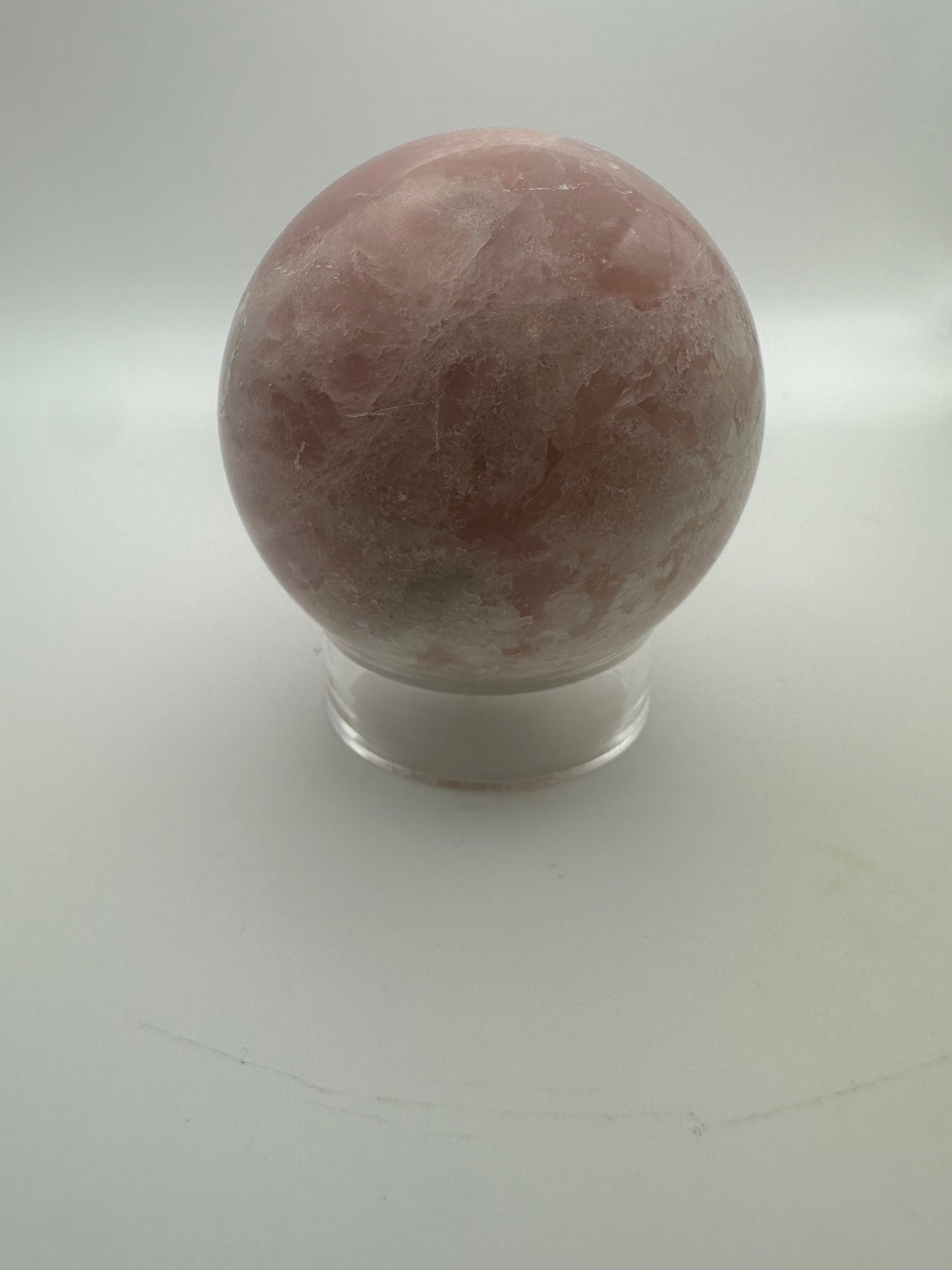Pink Opal Sphere