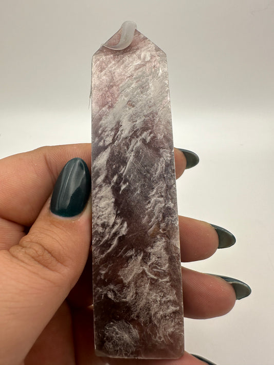 Purple Mica Point
