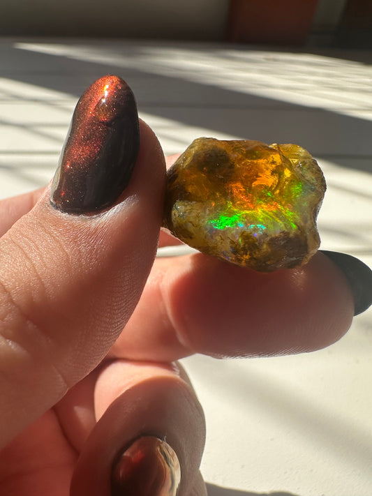 Ethiopian Water Opal H