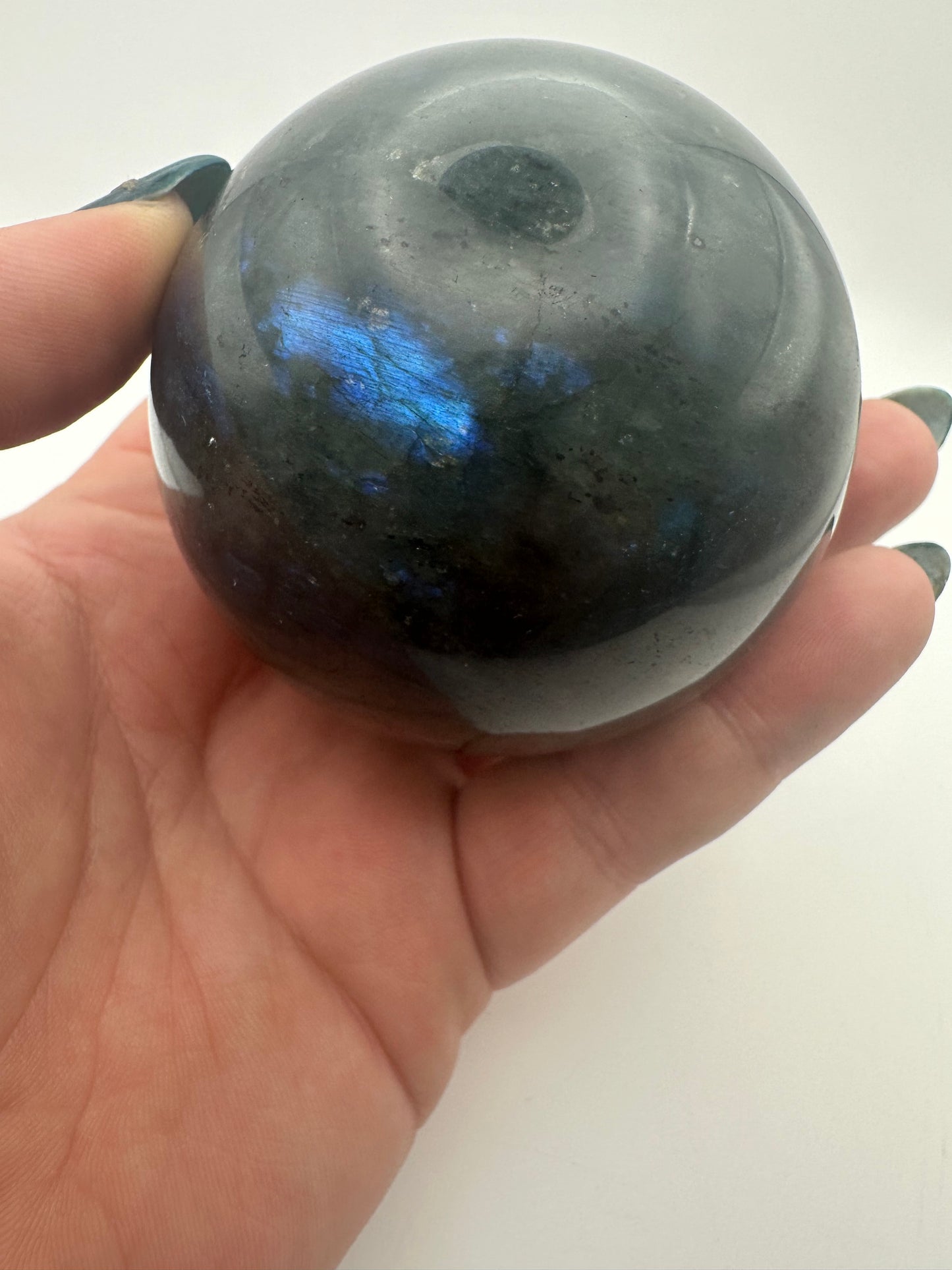 Labradorite Sphere
