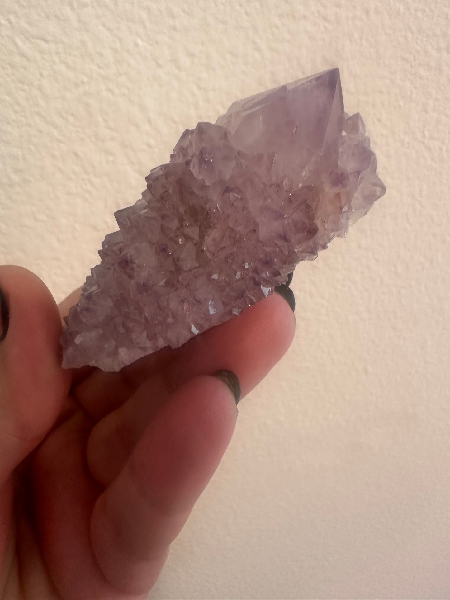 Spirit Quartz Cluster