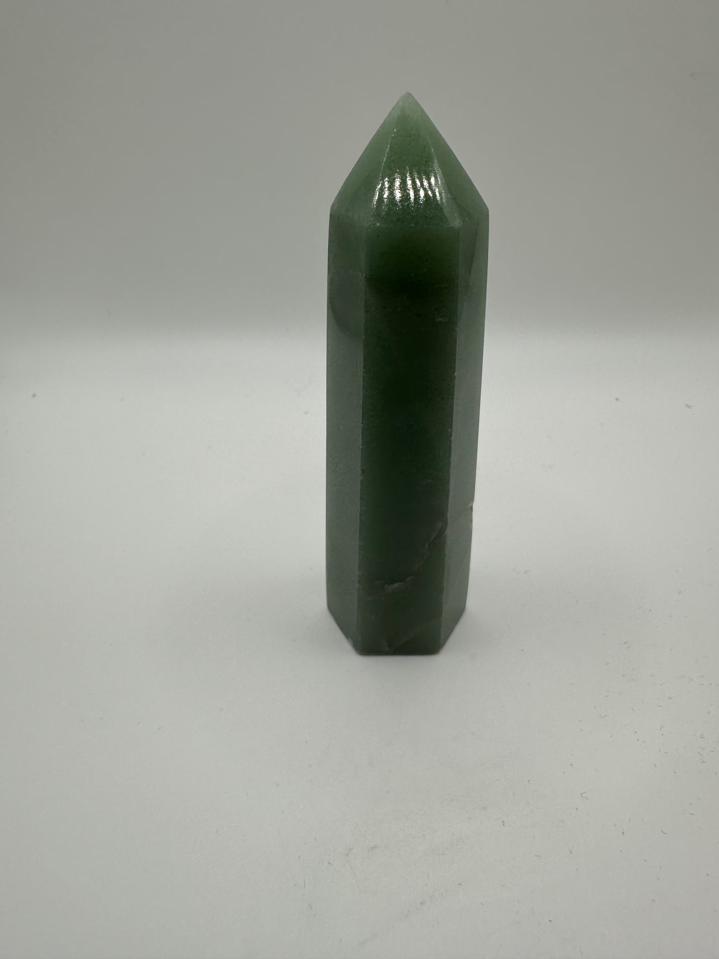 Green Aventurine Point