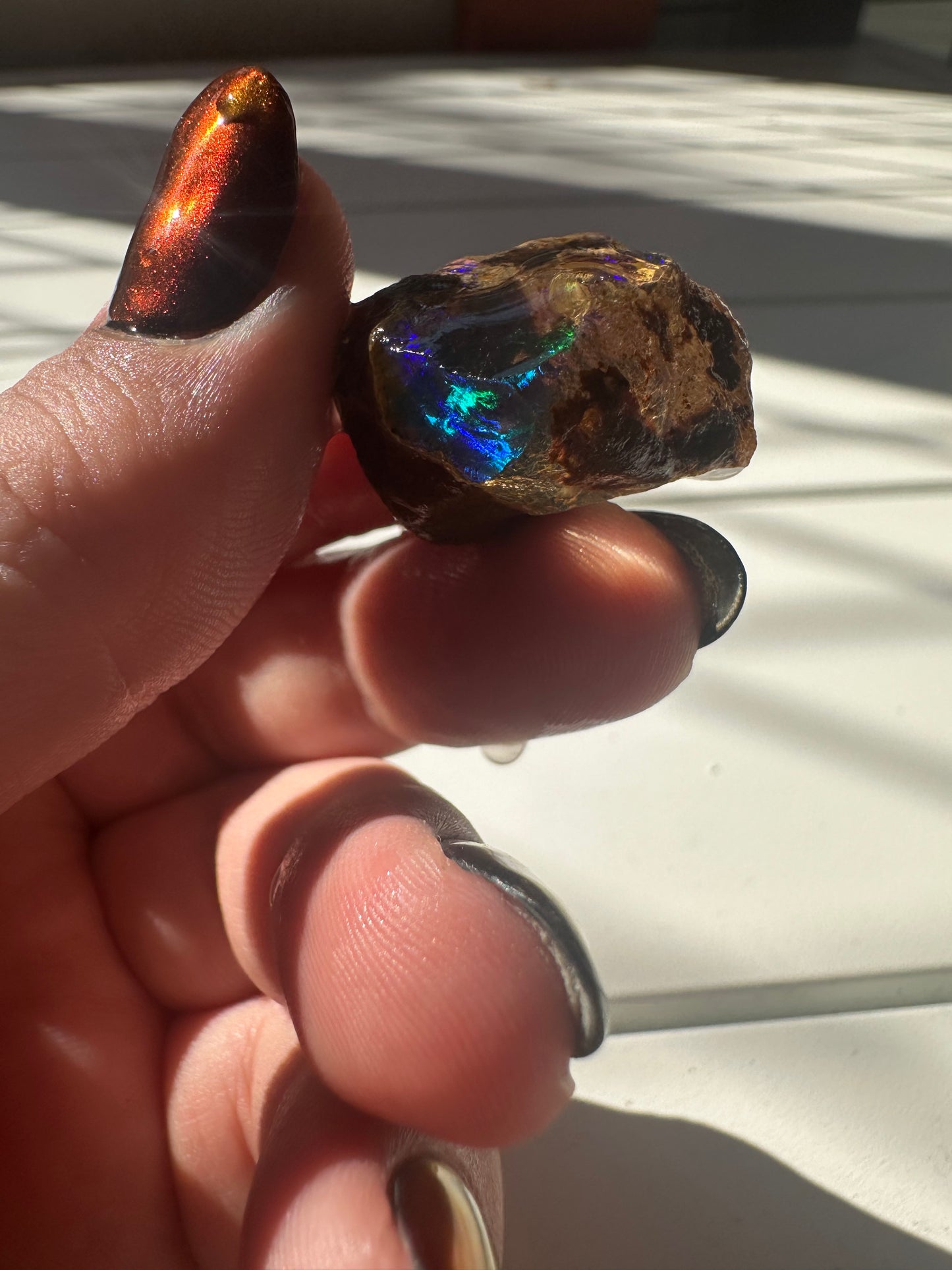 Ethiopian Water Opal I