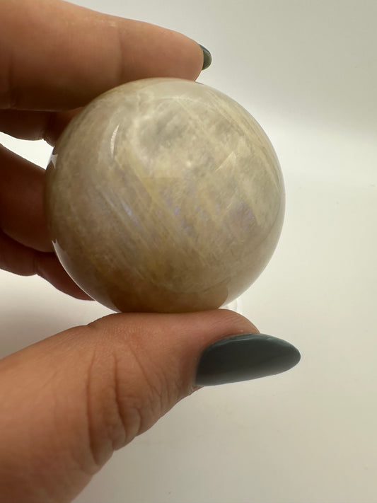 Moonstone Sphere