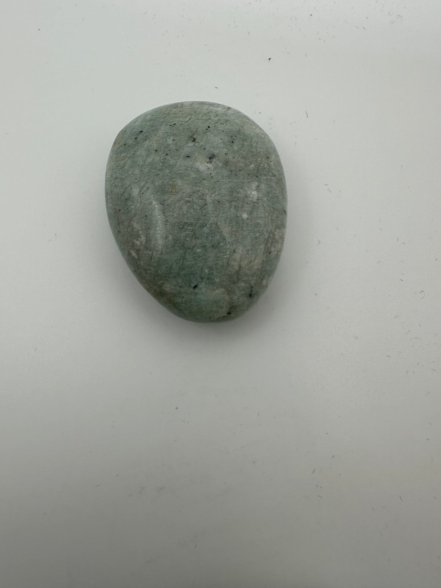 Small Amazonite Palm