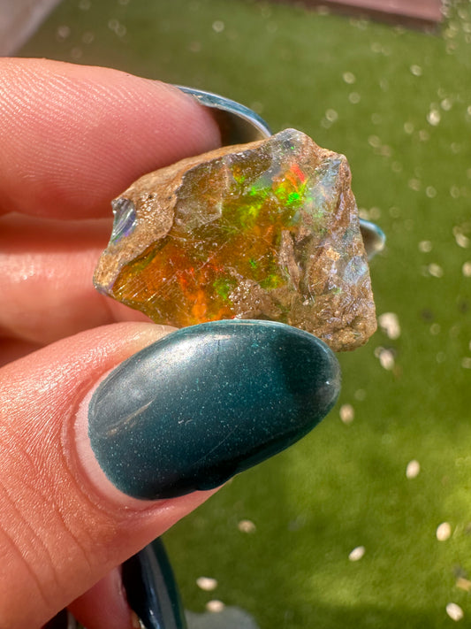 Ethiopian Water Opal F