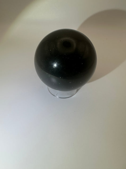Green Sandstone Medium Sphere