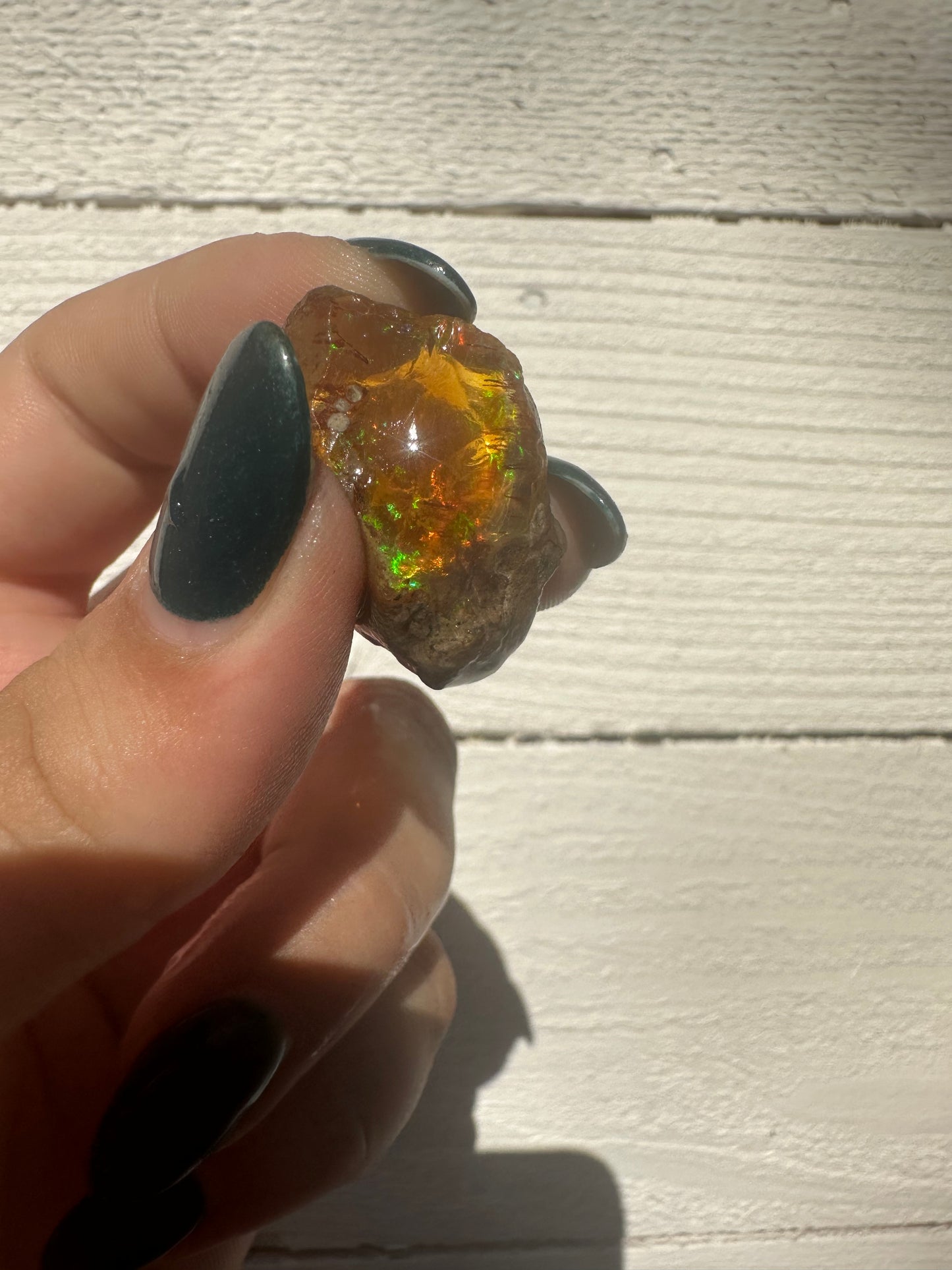 Ethiopian Water Opal E