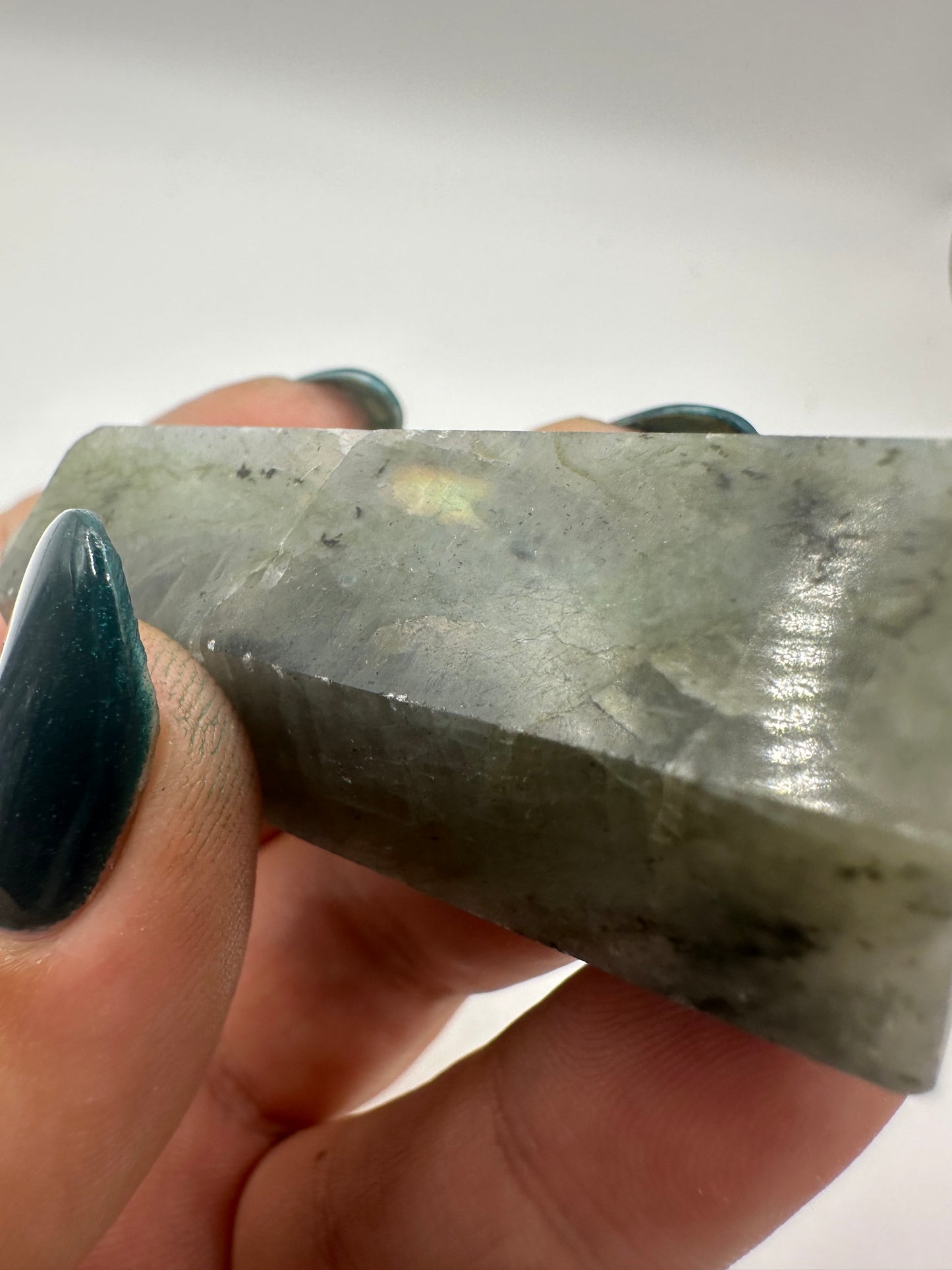 Labradorite Point