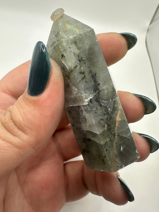 Labradorite Point