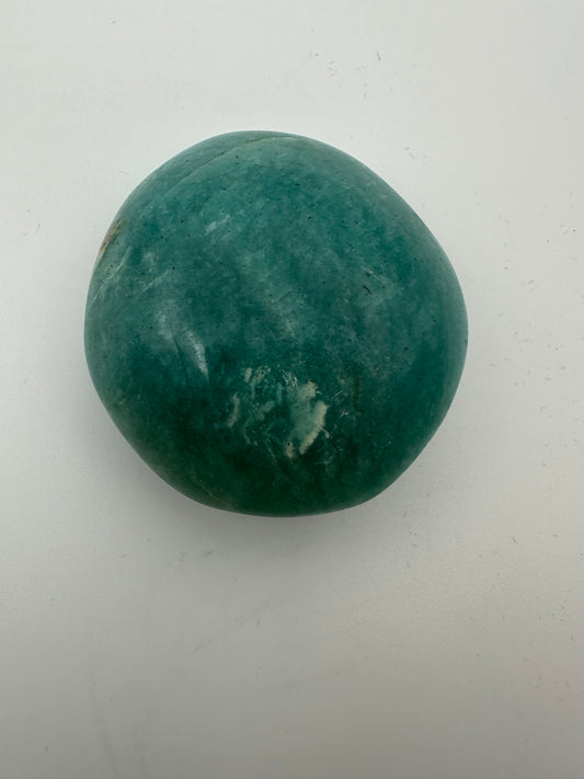 Large Amazonite Palm
