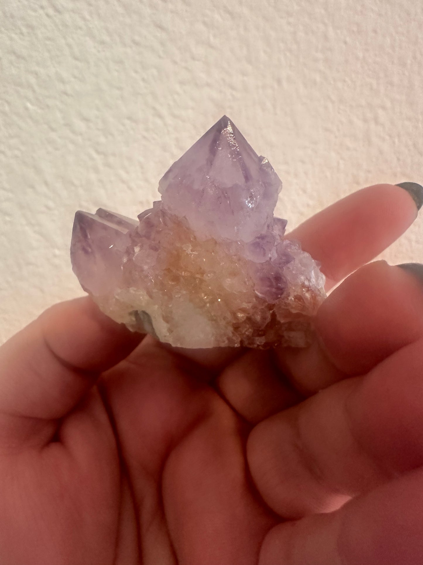 Spirit Quartz Cluster