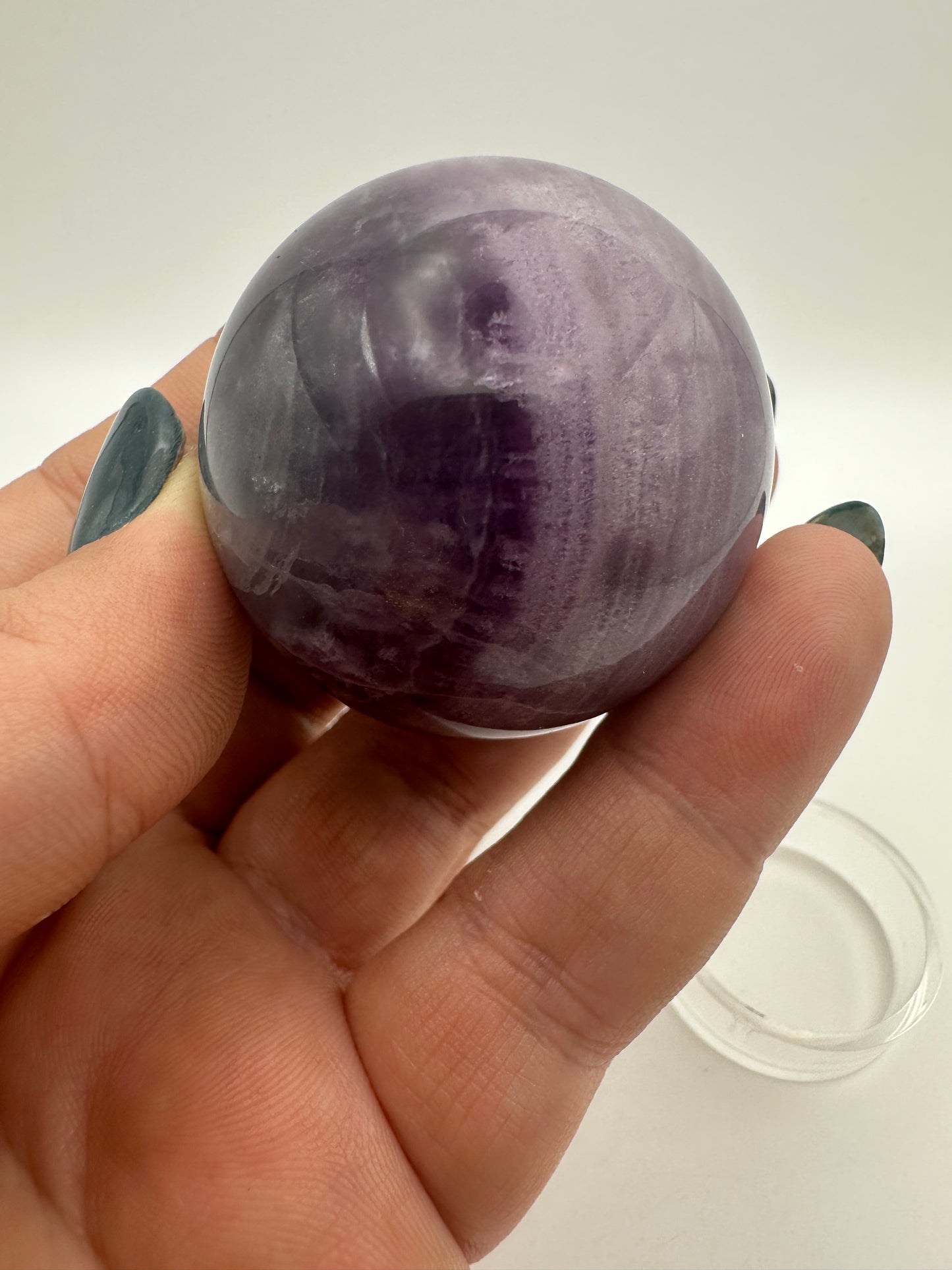 Fluorite Sphere