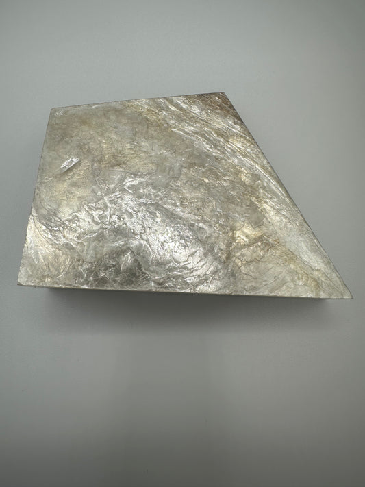 Golden Mica Freeform