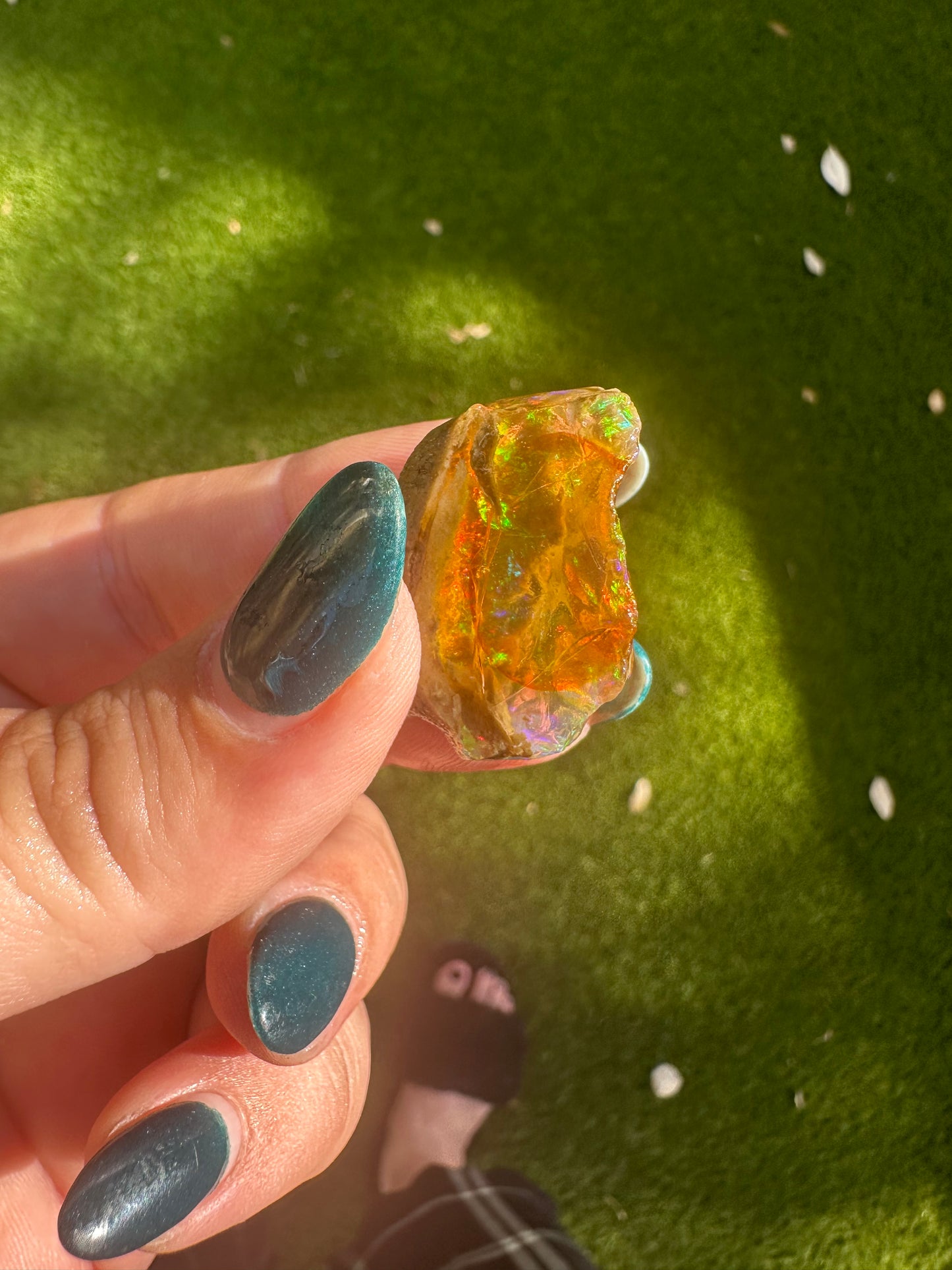 Ethiopian Water Opal C
