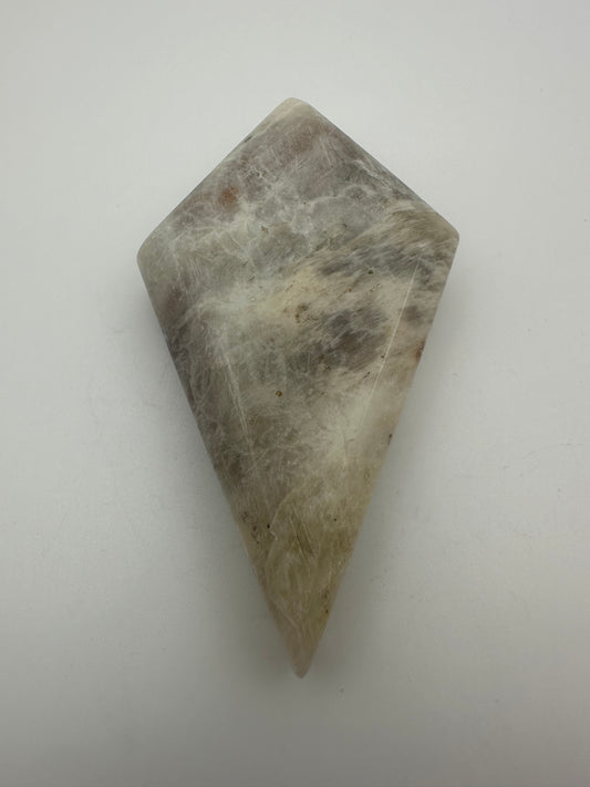 Moonstone Diamond Carving