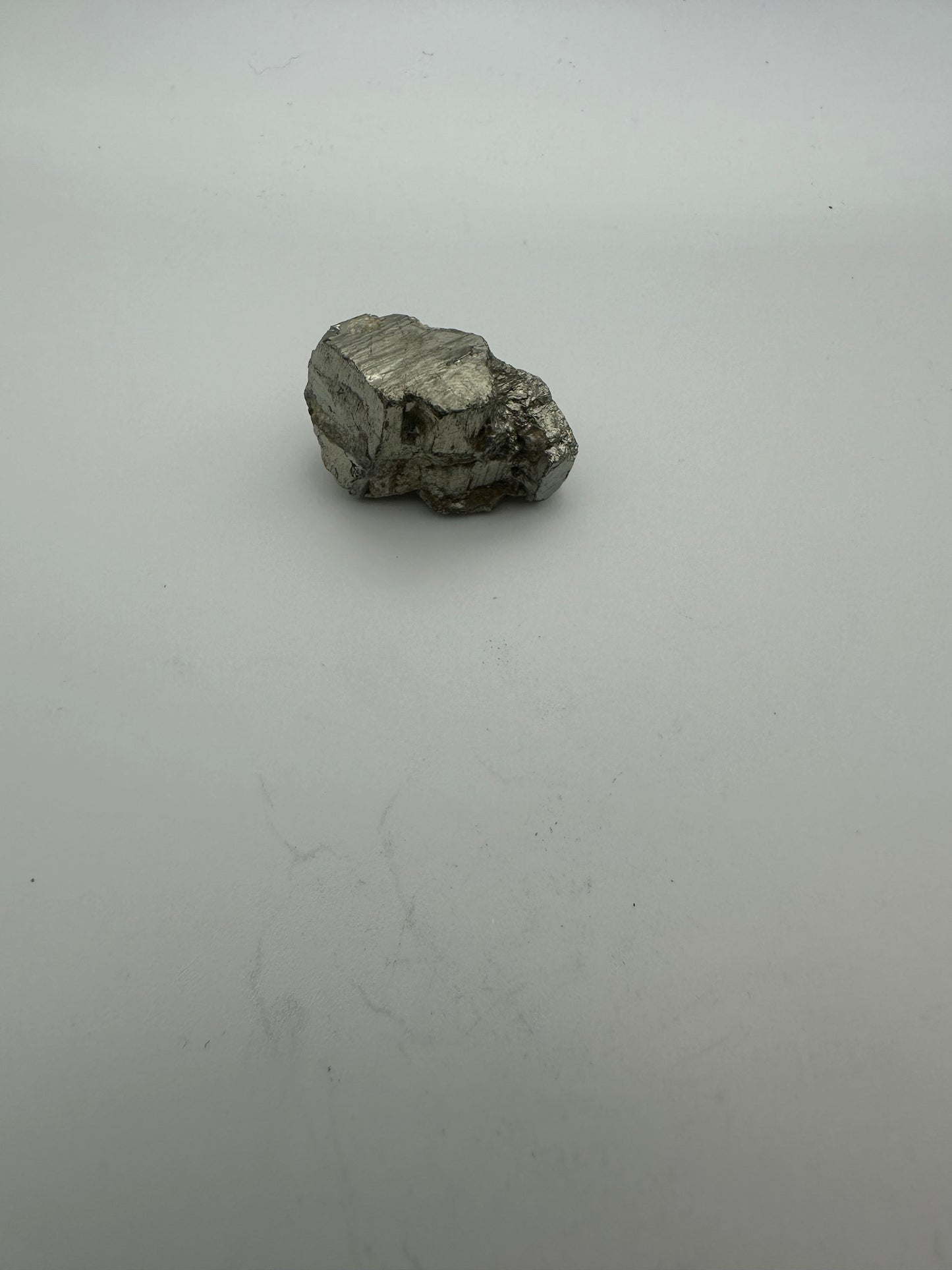 Pyrite Chunk