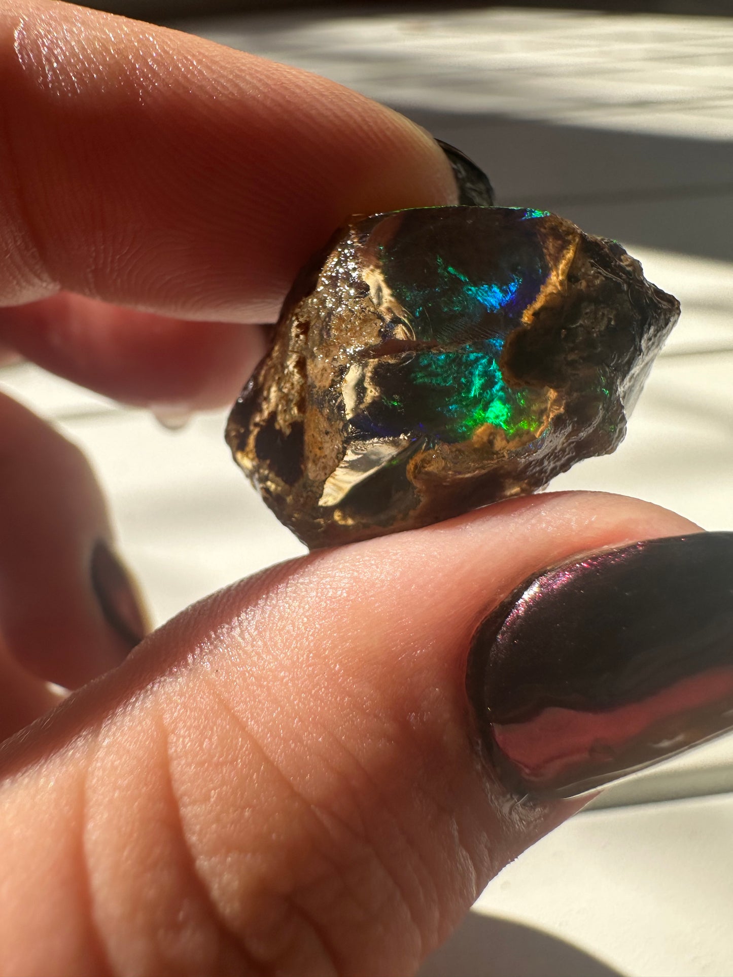 Ethiopian Water Opal I