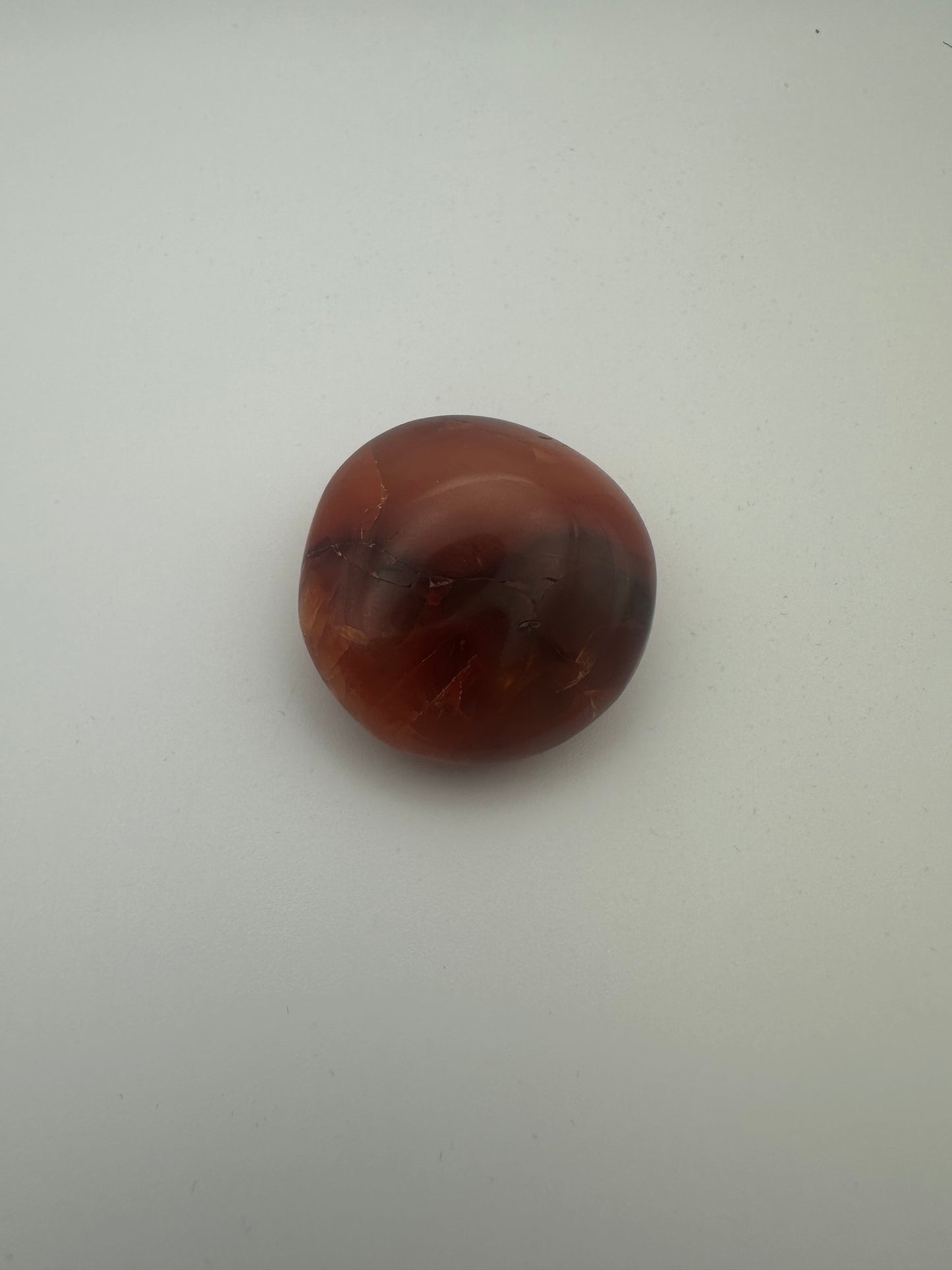 Carnelian Tumble