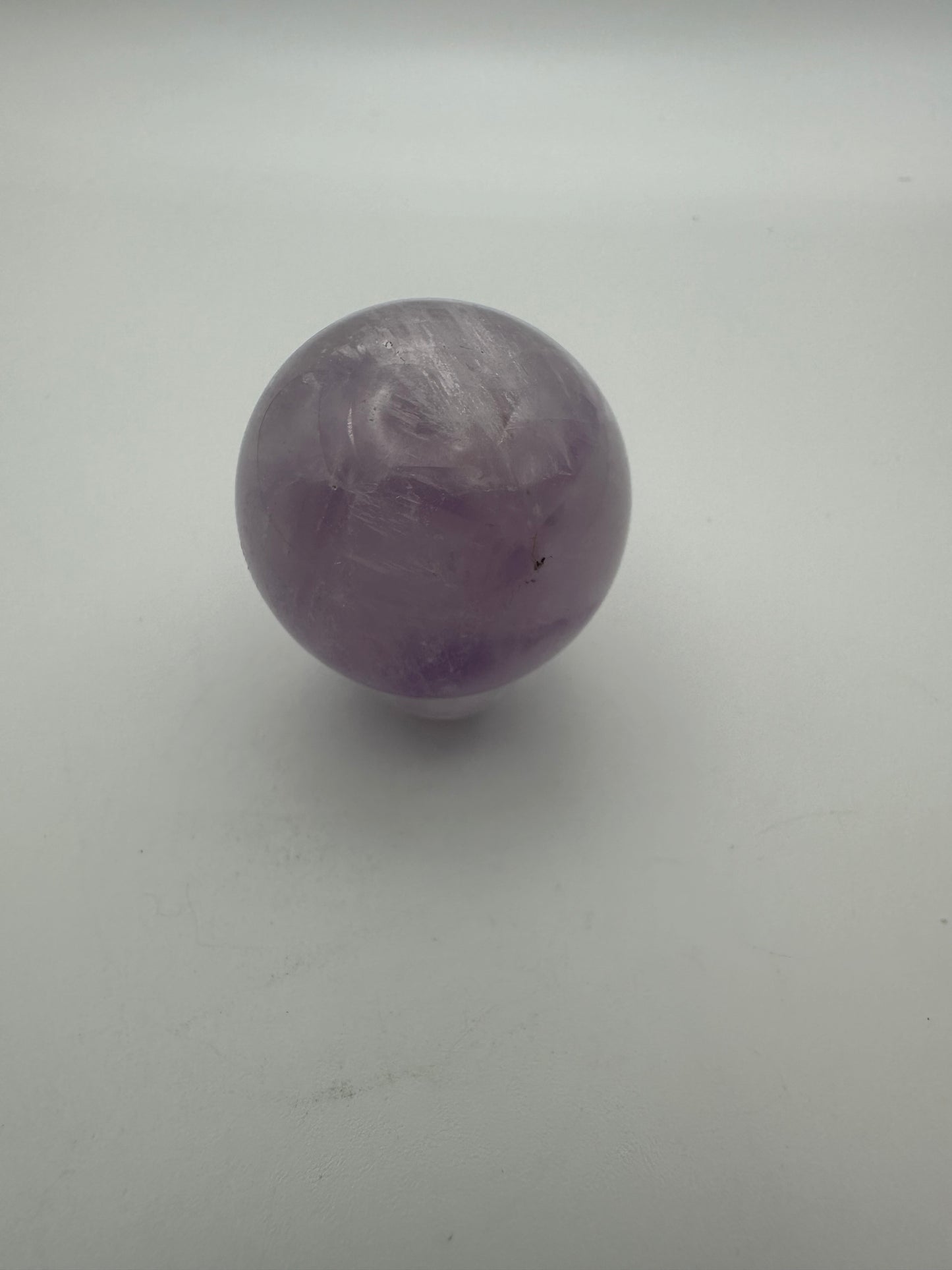 Amethyst Sphere