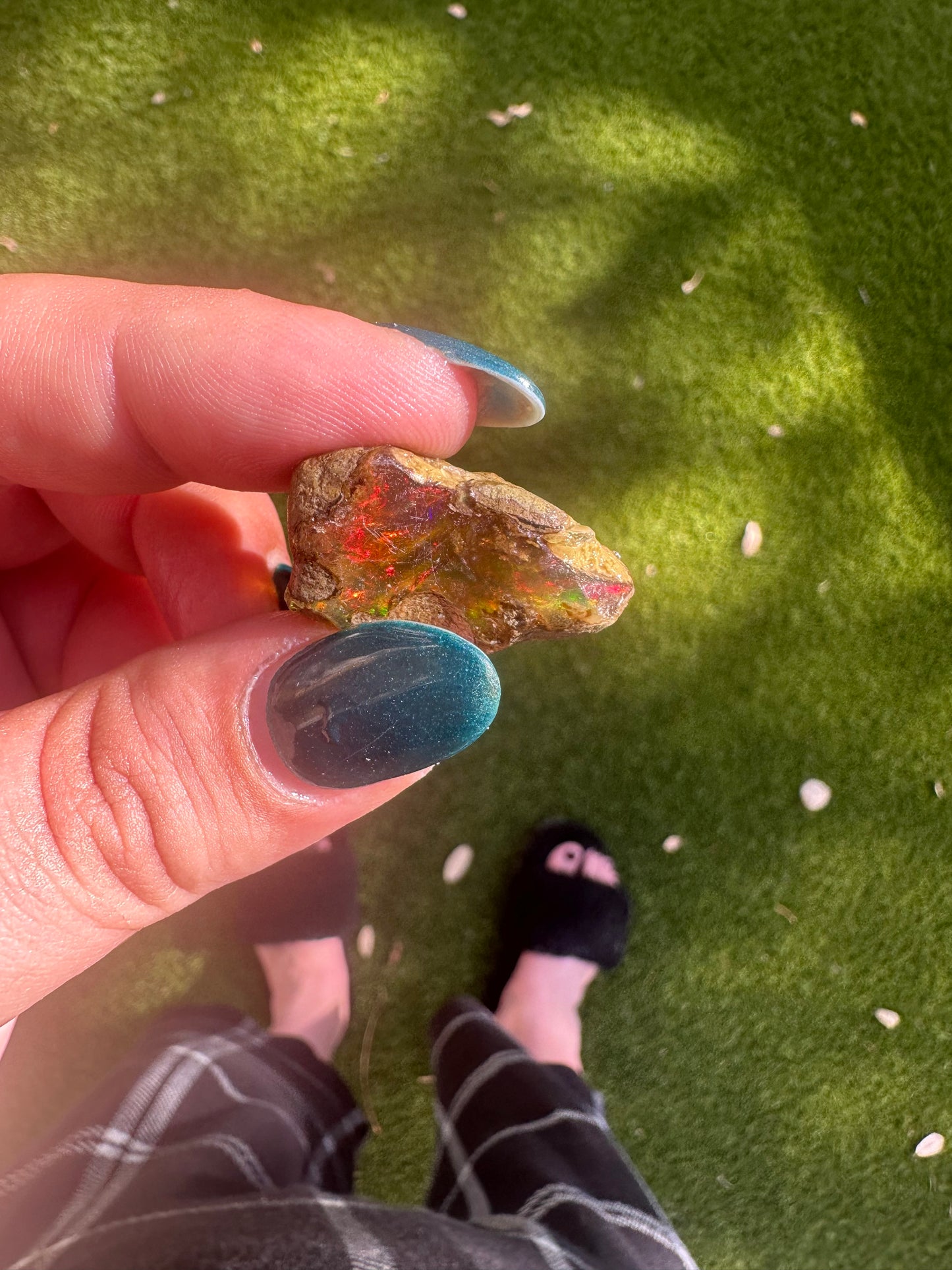 Ethiopian Water Opal A