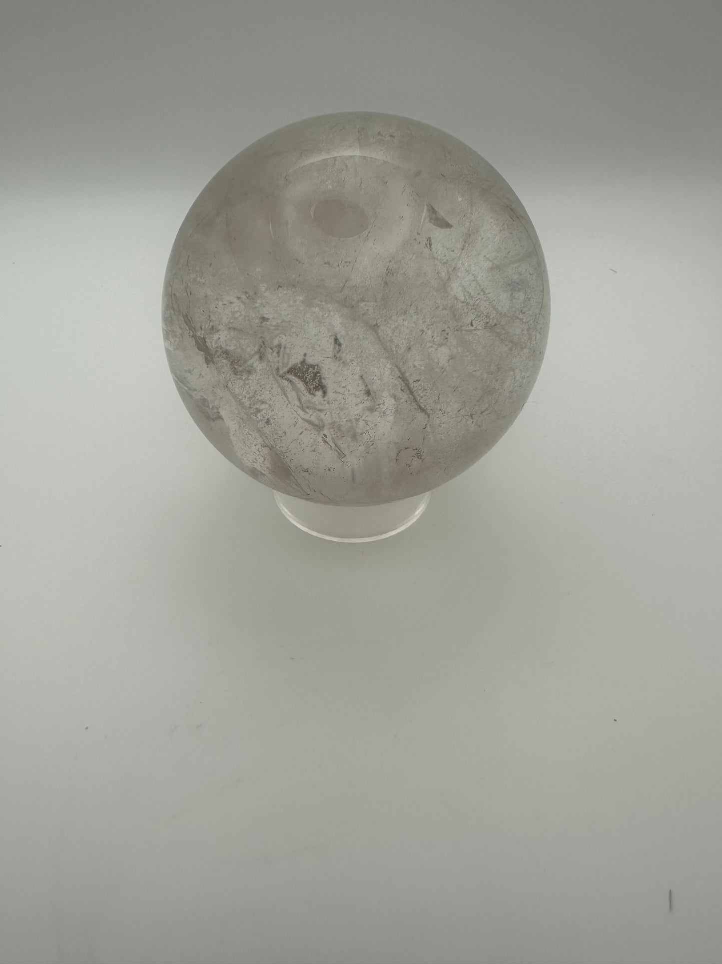 Clear Quartz Sphere