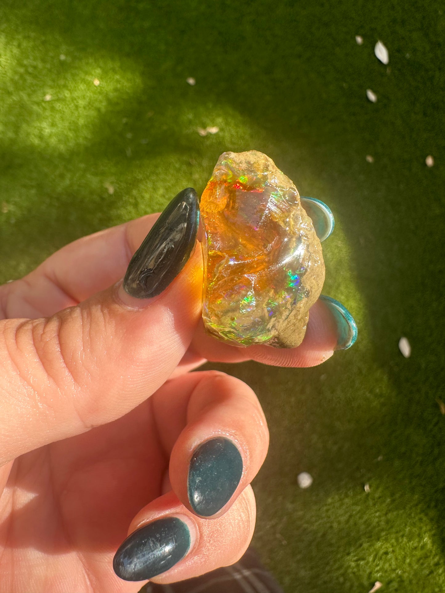 Ethiopian Water Opal C