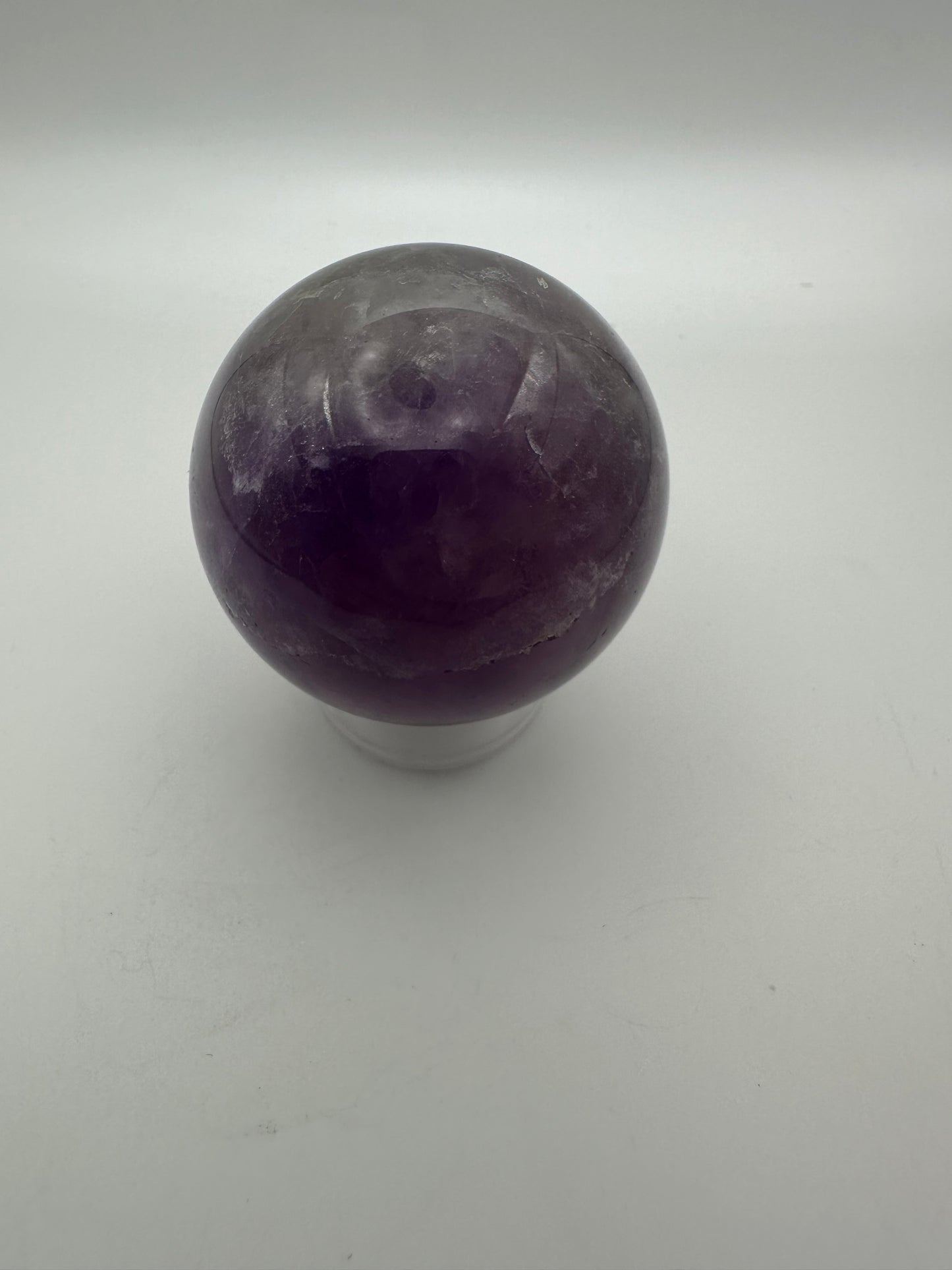 Amethyst Sphere