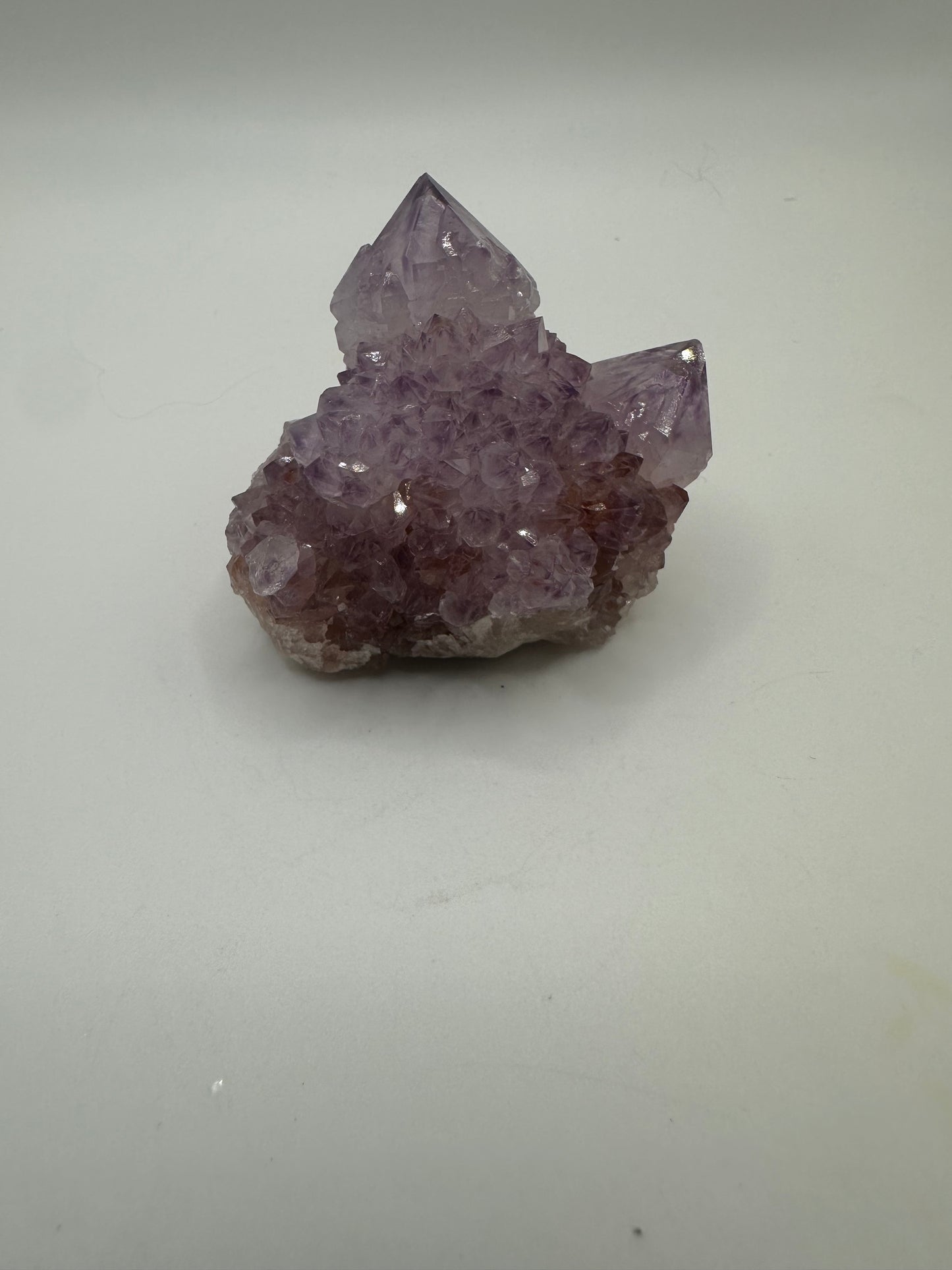 Spirit Quartz Cluster