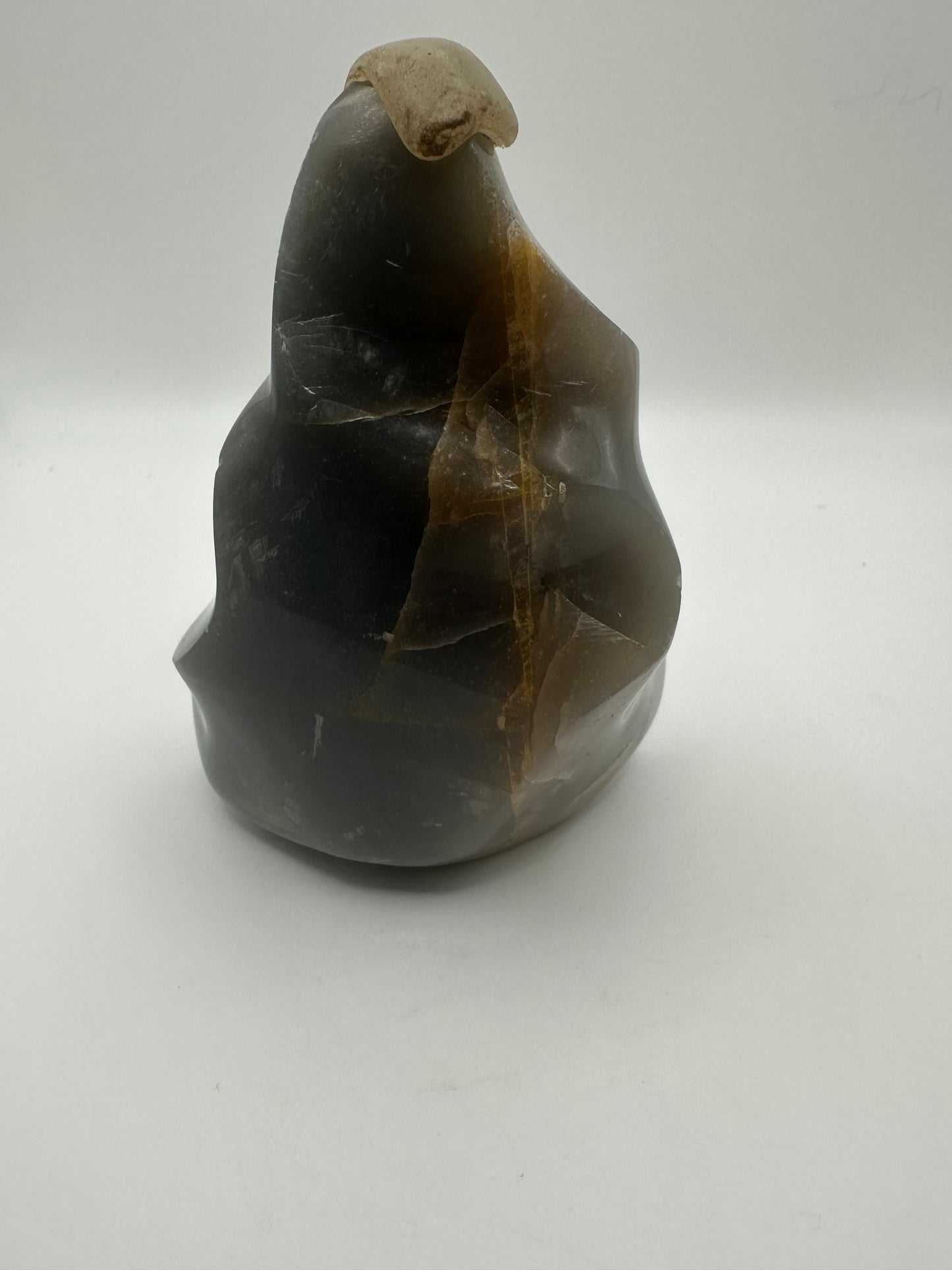 Black Moonstone Flame