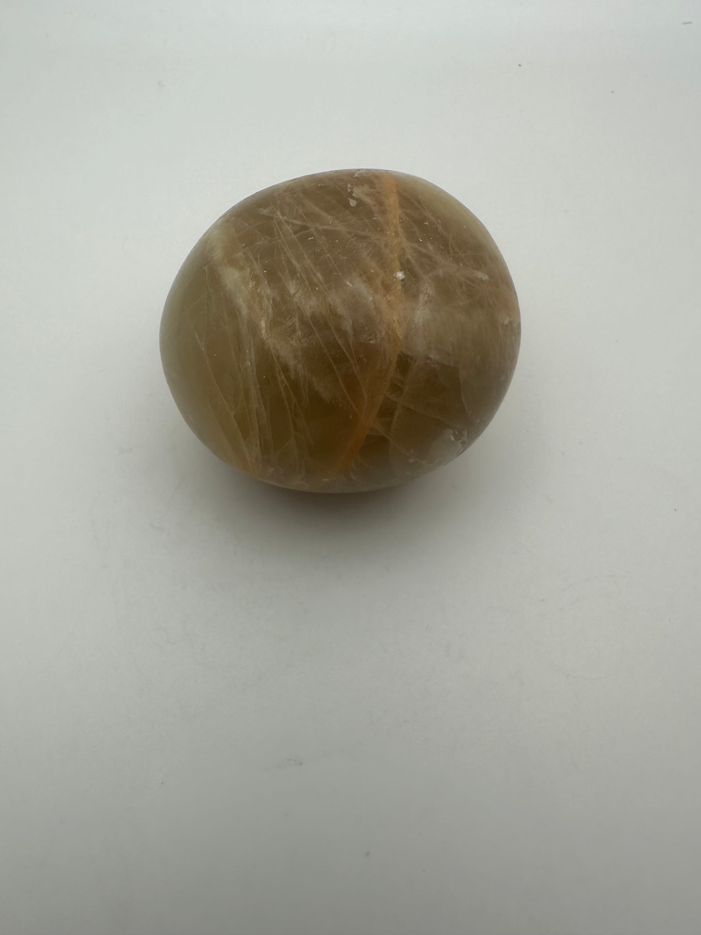 Peach Moonstone Palm