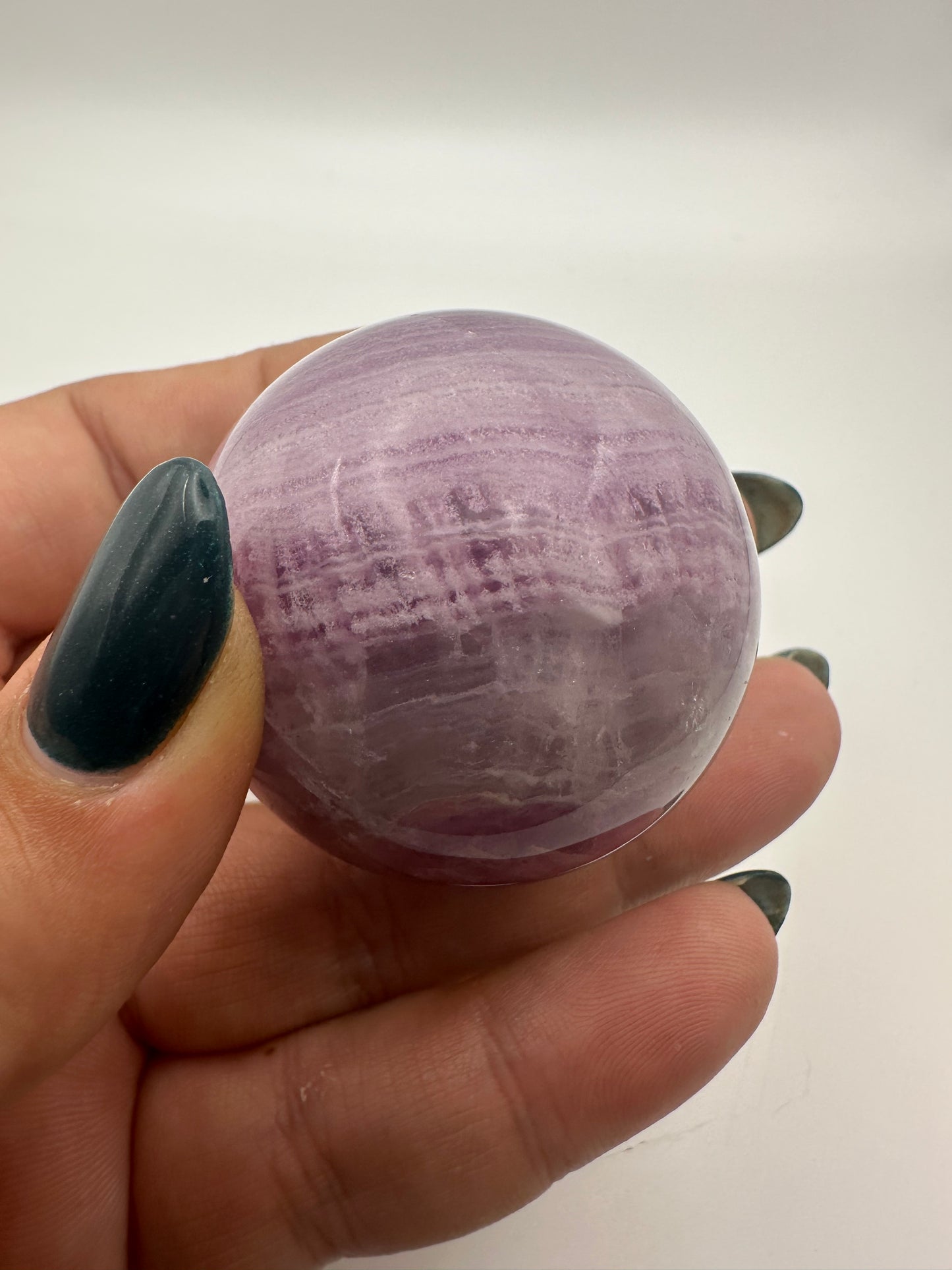 Fluorite Sphere