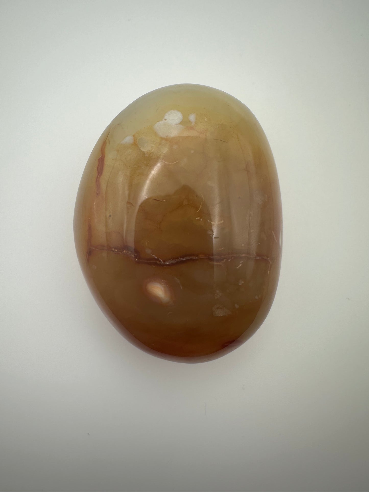 Carnelian XL Palm
