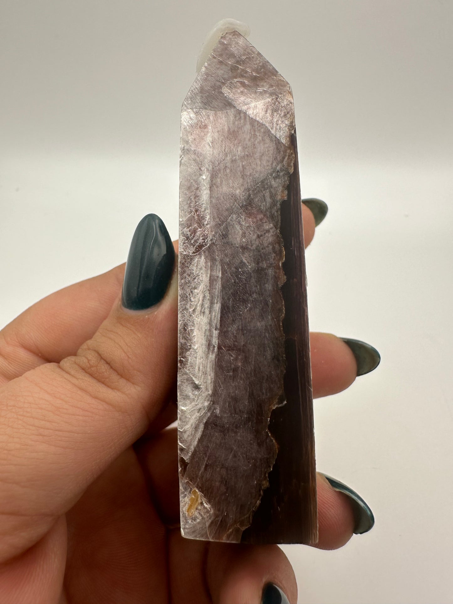 Purple Mica Point