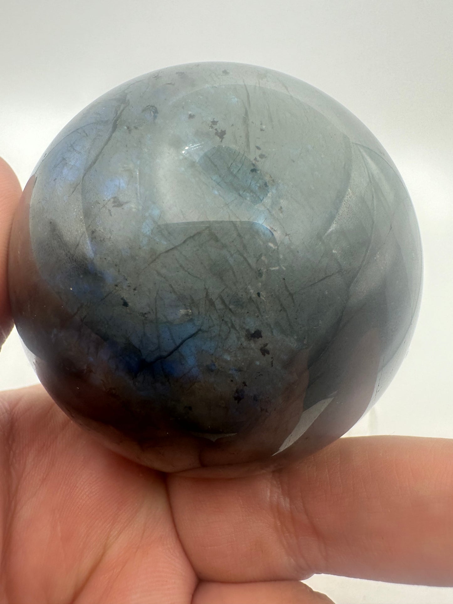 Labradorite Sphere
