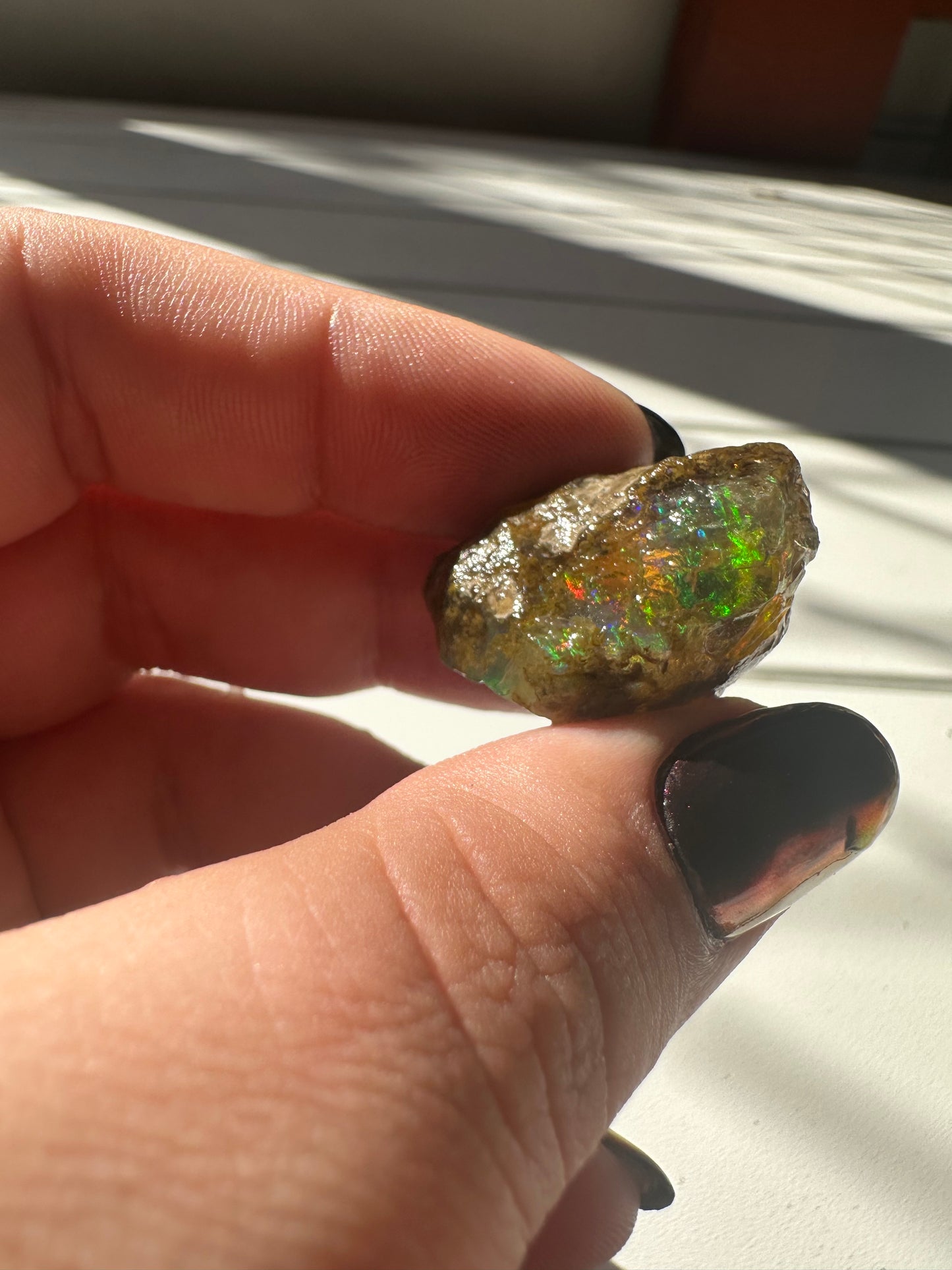 Ethiopian Water Opal H