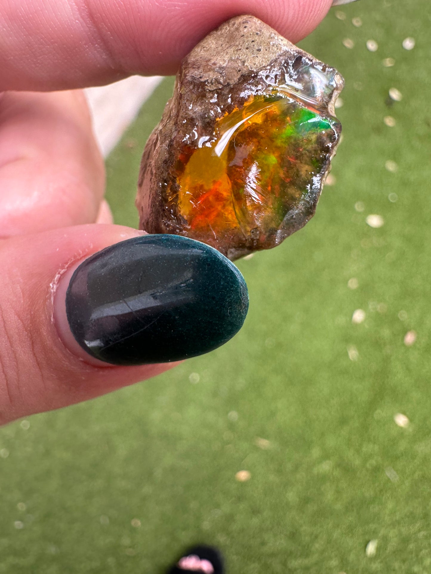 Ethiopian Water Opal D