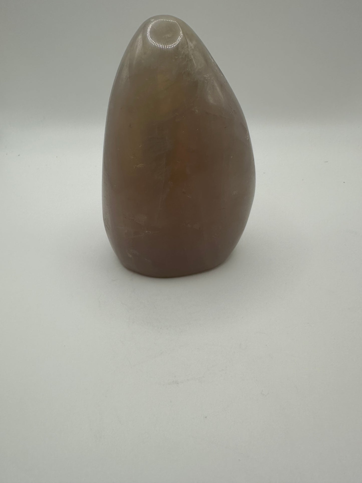 Blue Rose Quartz Freeform