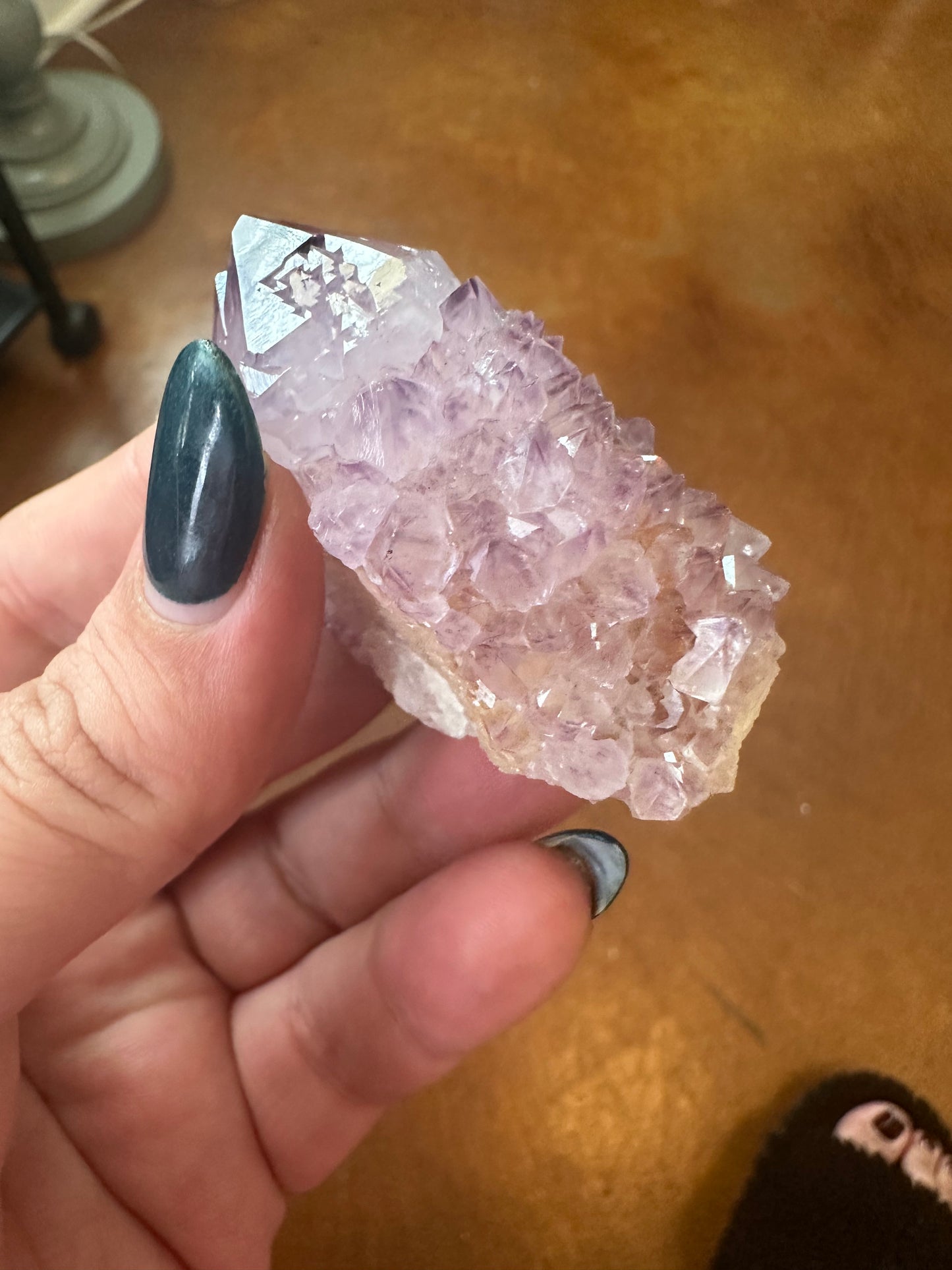 Spirit Quartz Cluster
