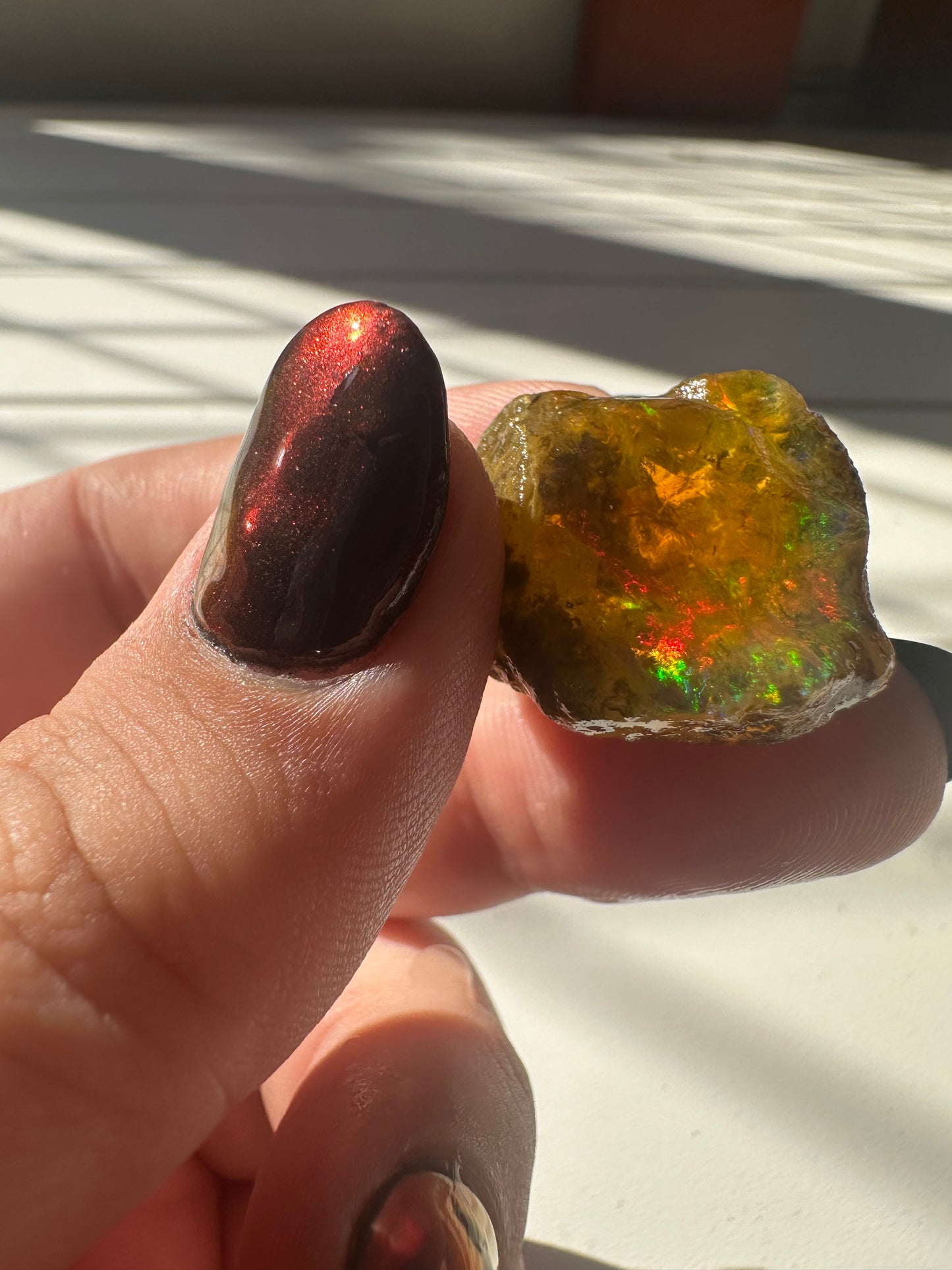 Ethiopian Water Opal H