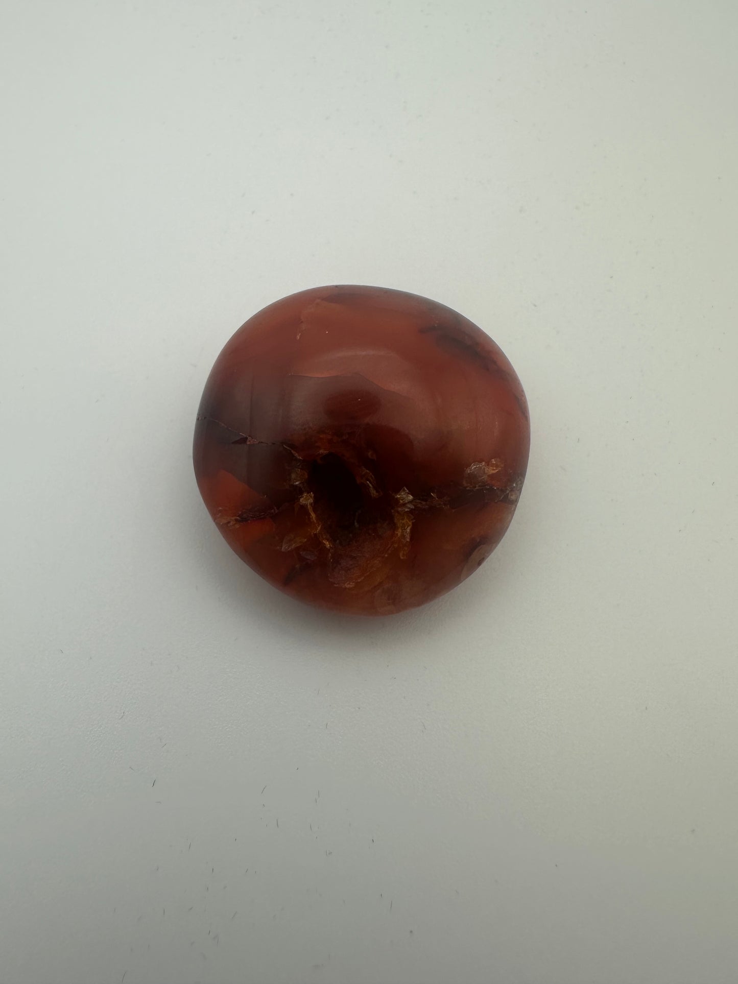 Carnelian Tumble