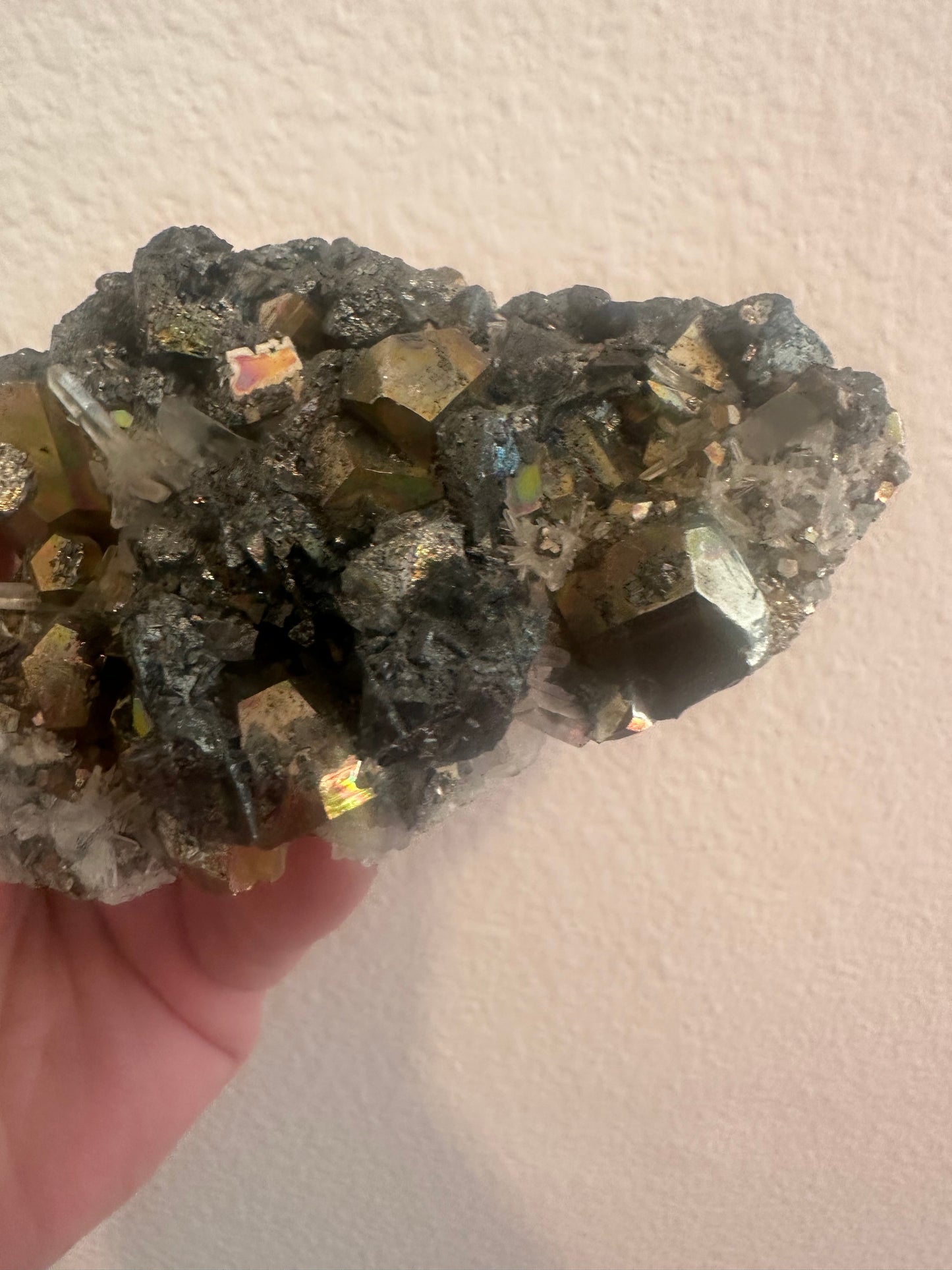 Pyrite Specimen