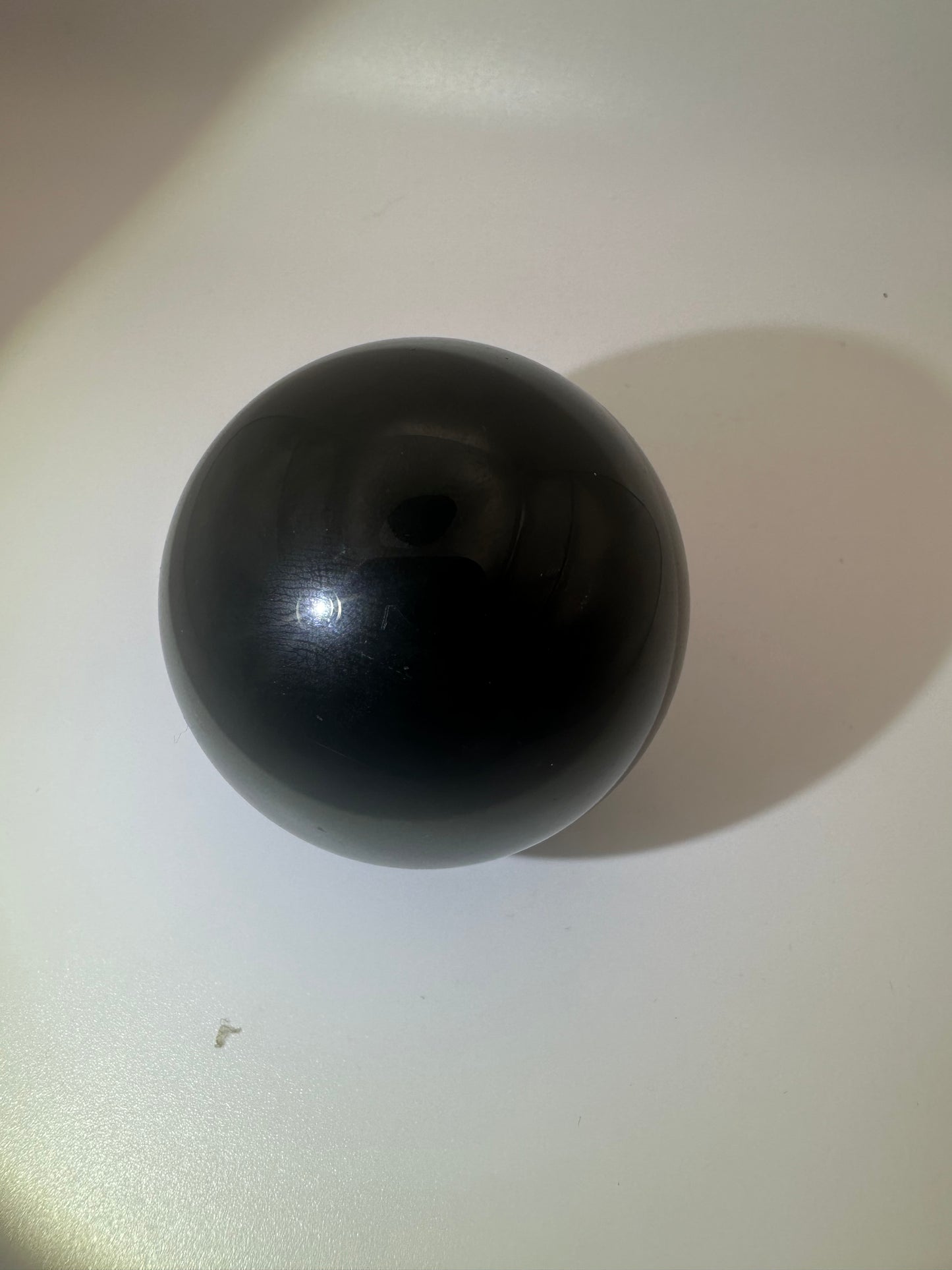 Medium Rainbow Obsidian Sphere