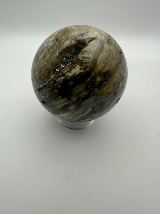 Ocean Jasper Sphere