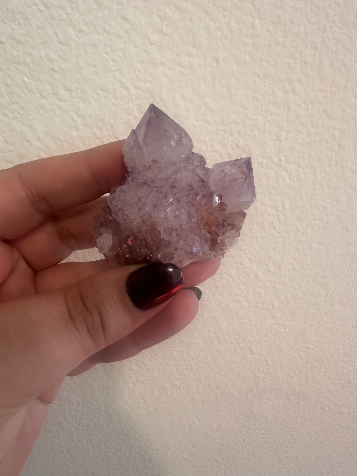 Spirit Quartz Cluster