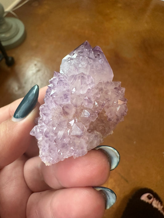 Spirit Quartz Cluster