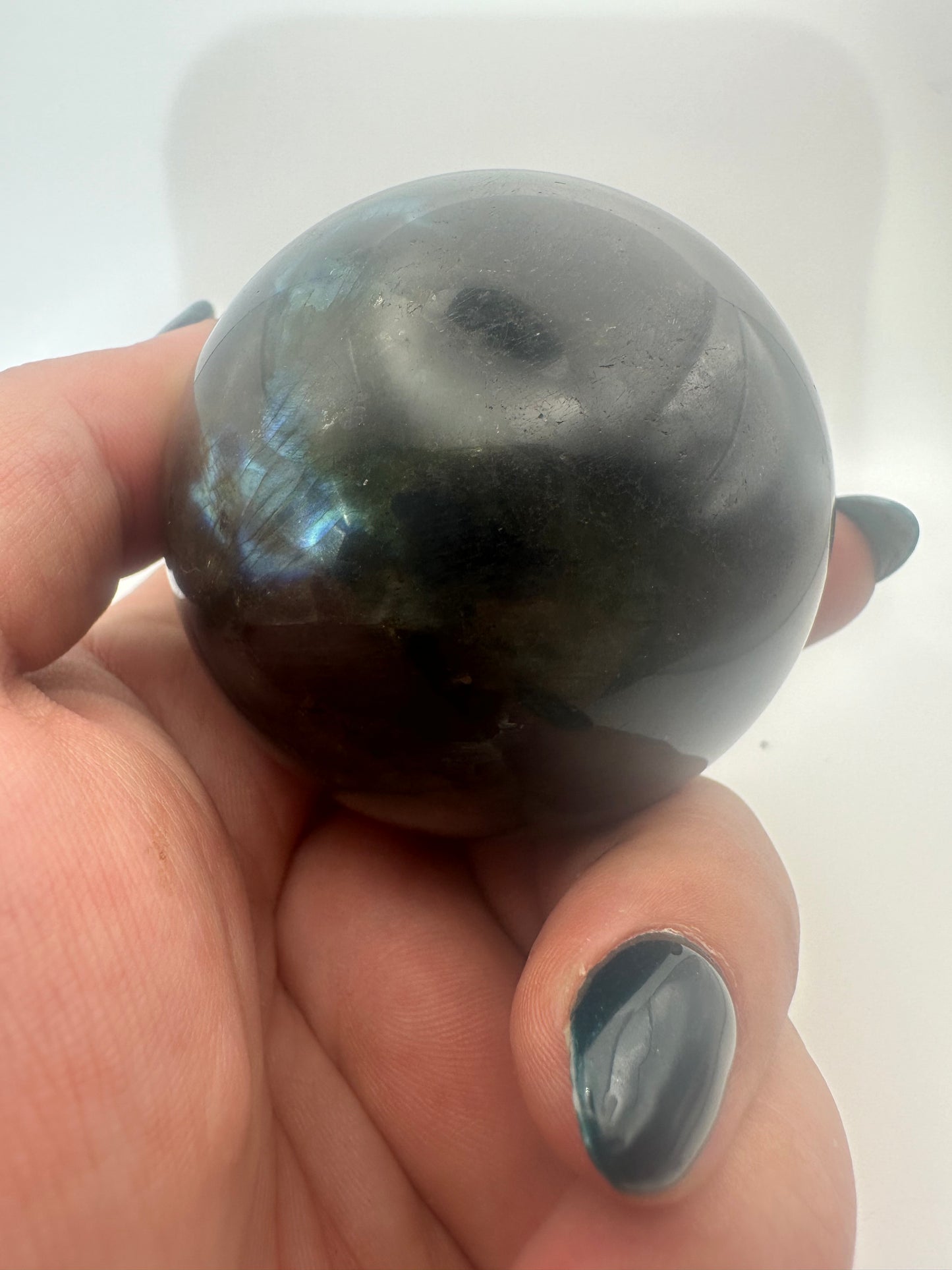 Labradorite Sphere