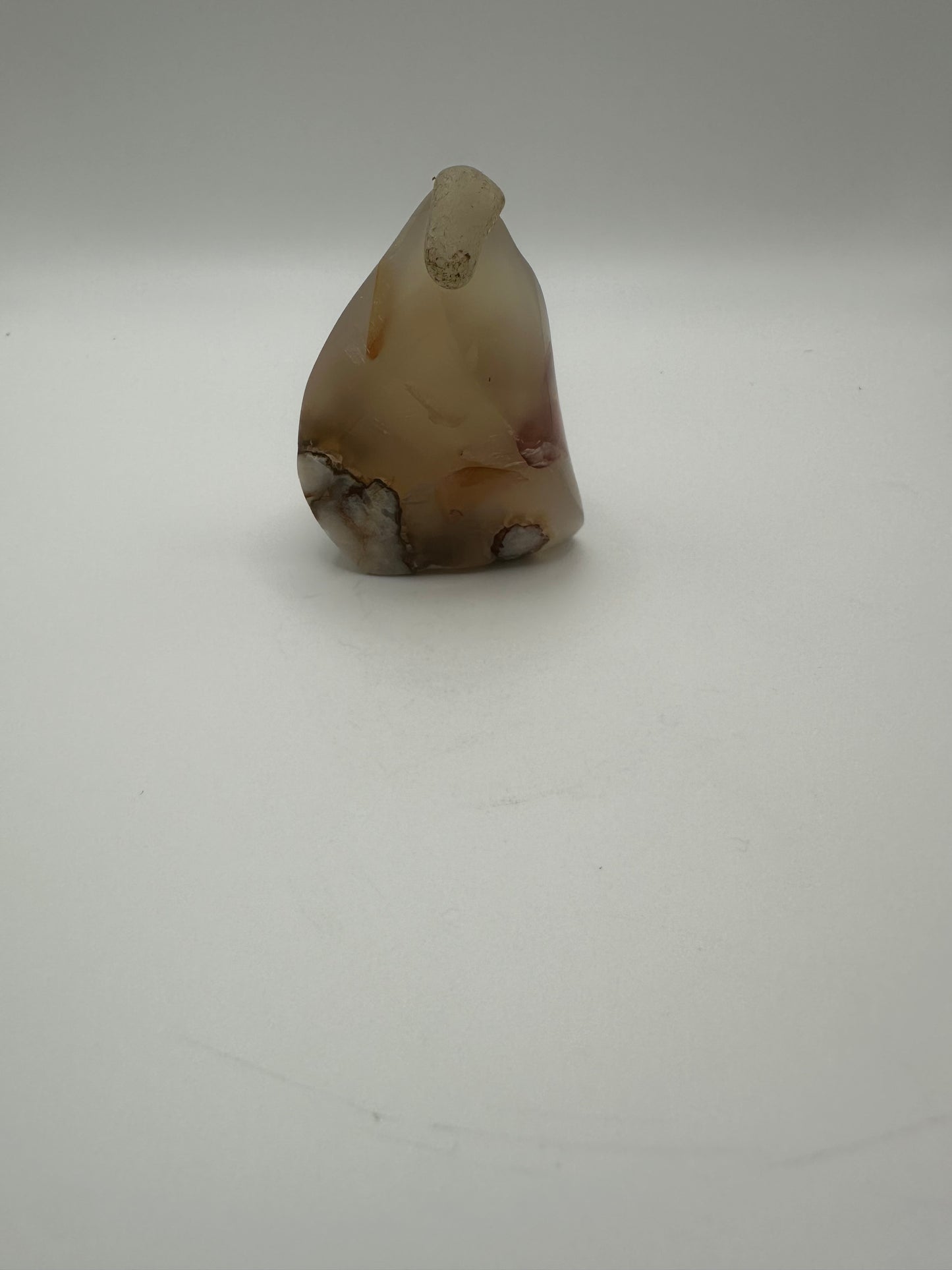 Flower Agate Mini Flame