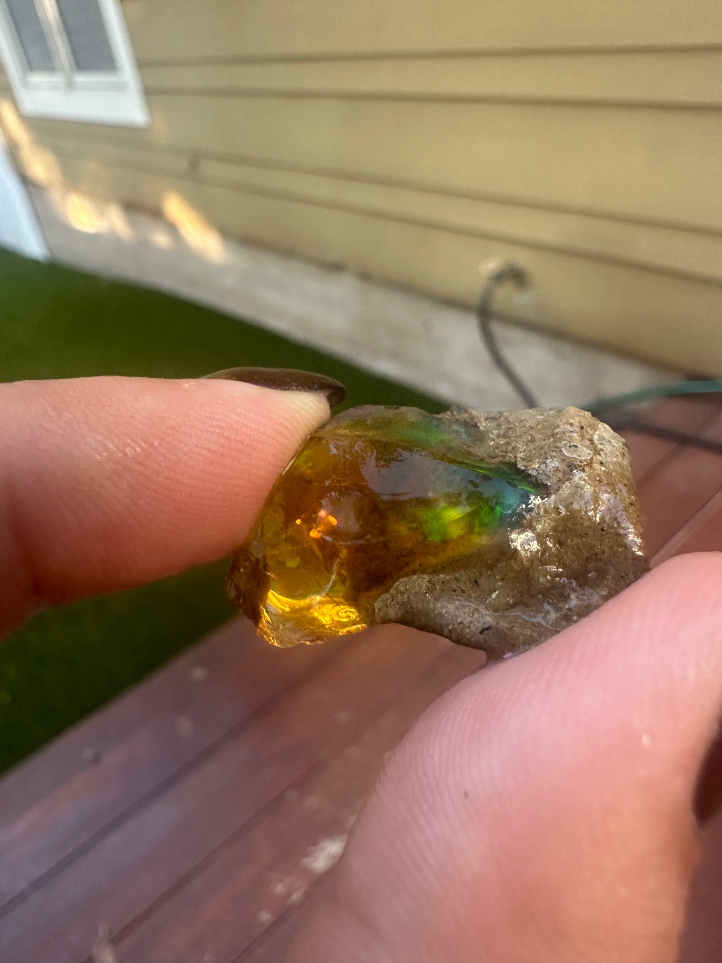 Ethiopian Water Opal K