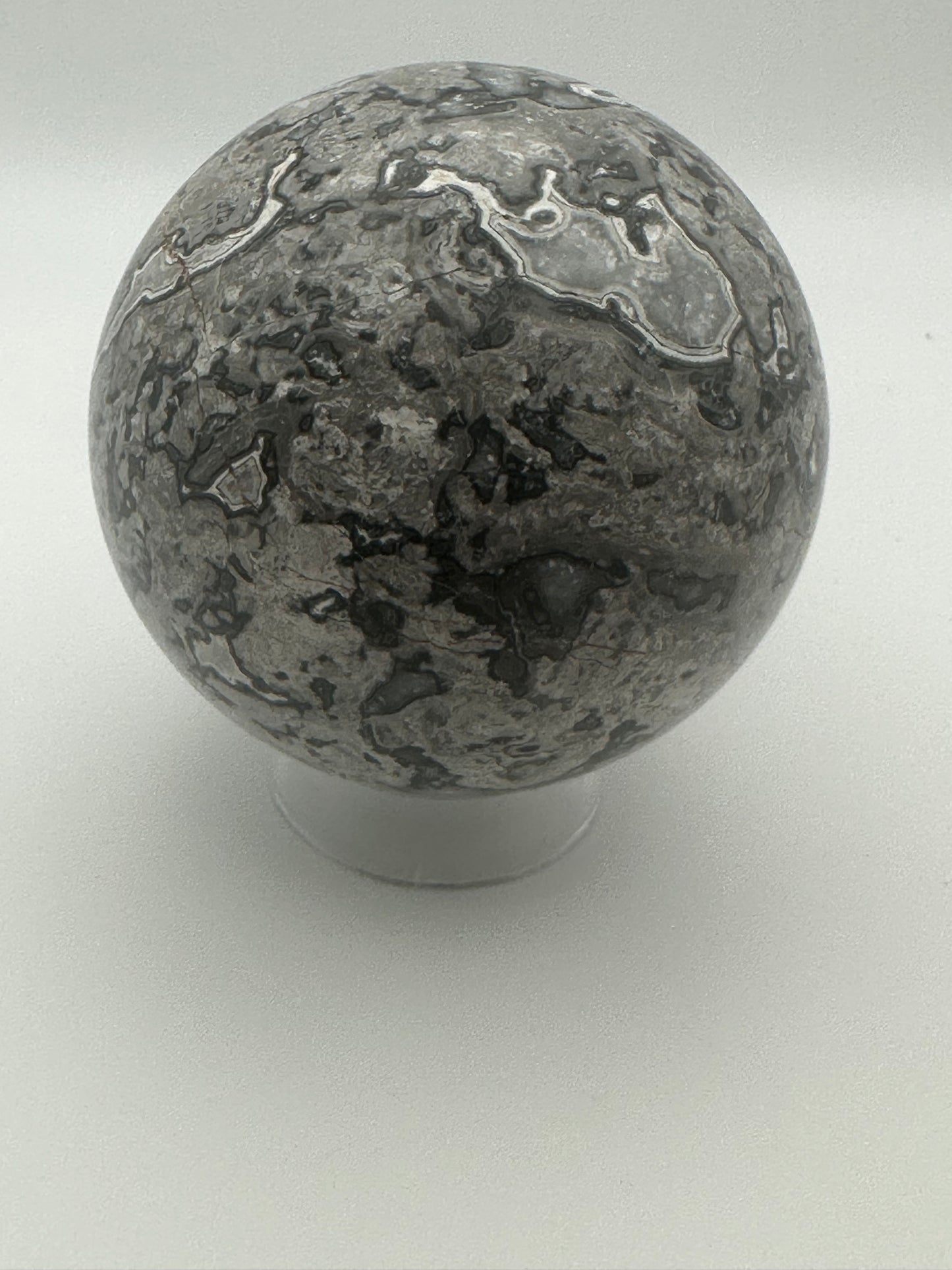 Large Picasso Jasper Sphere
